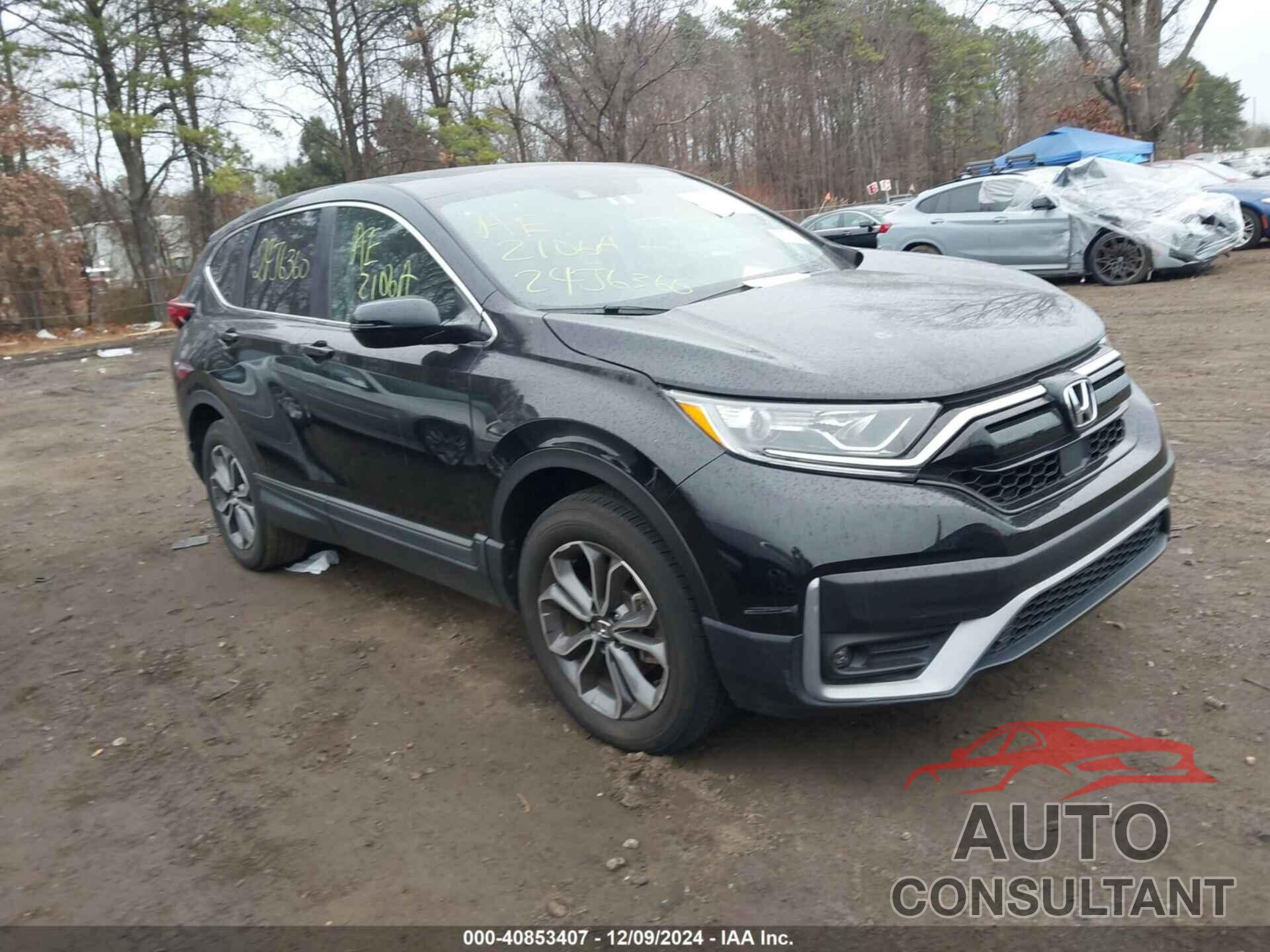 HONDA CR-V 2020 - 2HKRW2H84LH640876