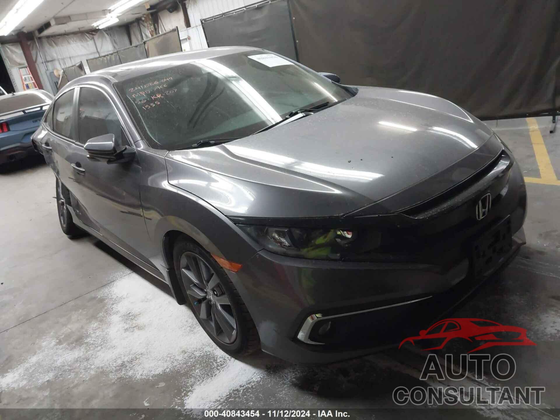 HONDA CIVIC 2021 - 19XFC1F31ME001535