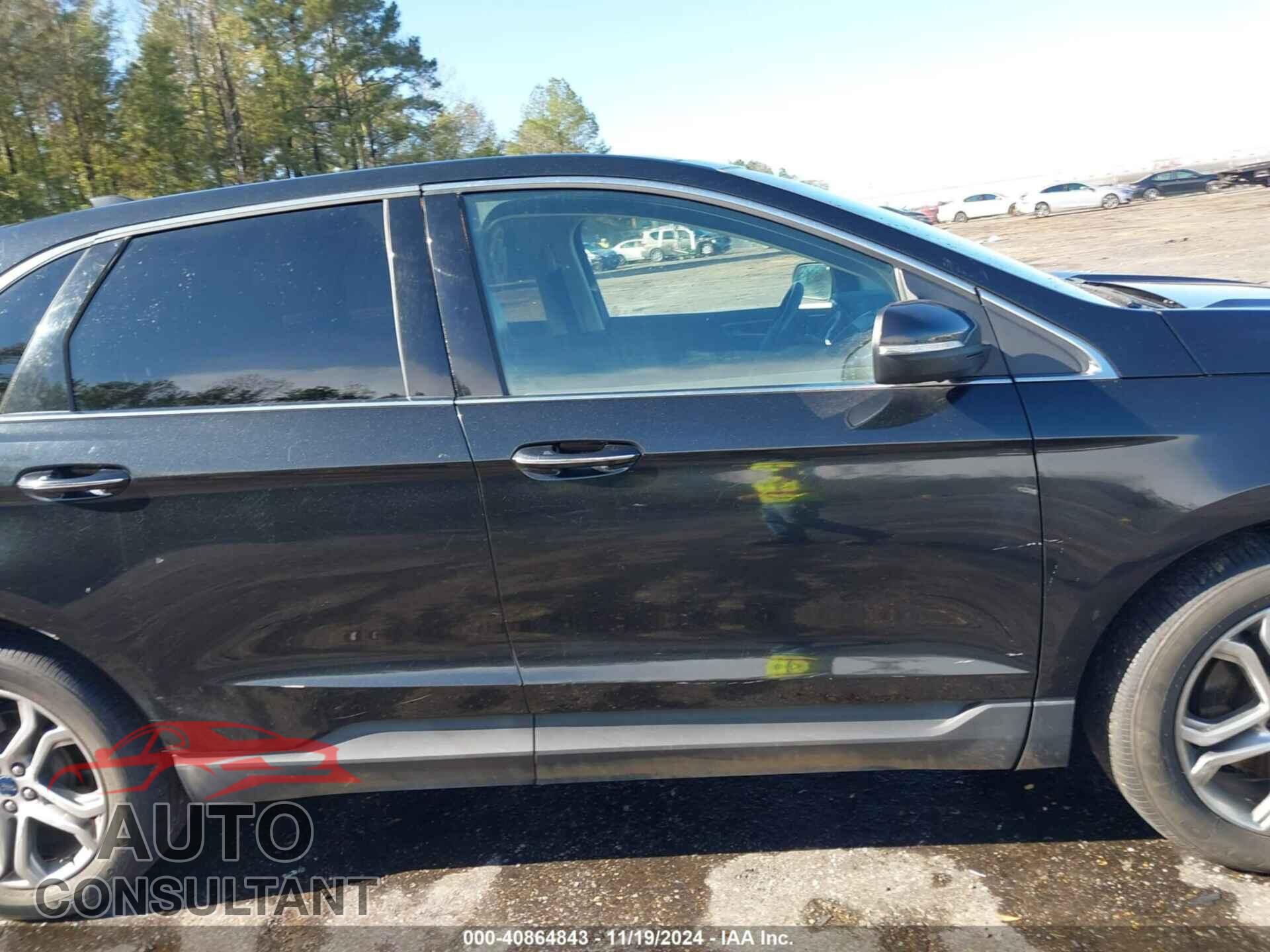 FORD EDGE 2015 - 2FMPK4K8XFBB01830