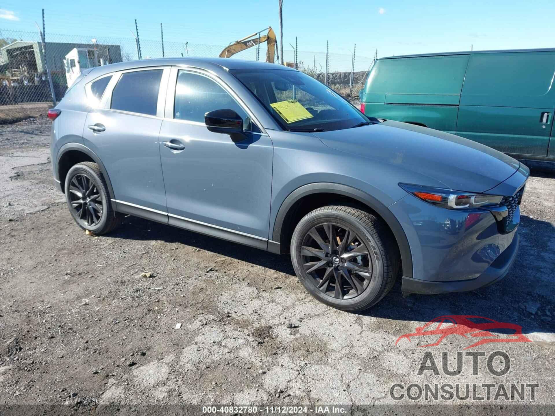 MAZDA CX-5 2024 - JM3KFBCL3R0491676