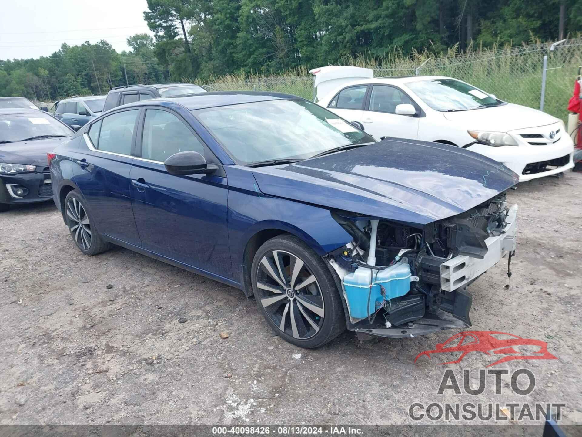 NISSAN ALTIMA 2022 - 1N4BL4CV0NN341865