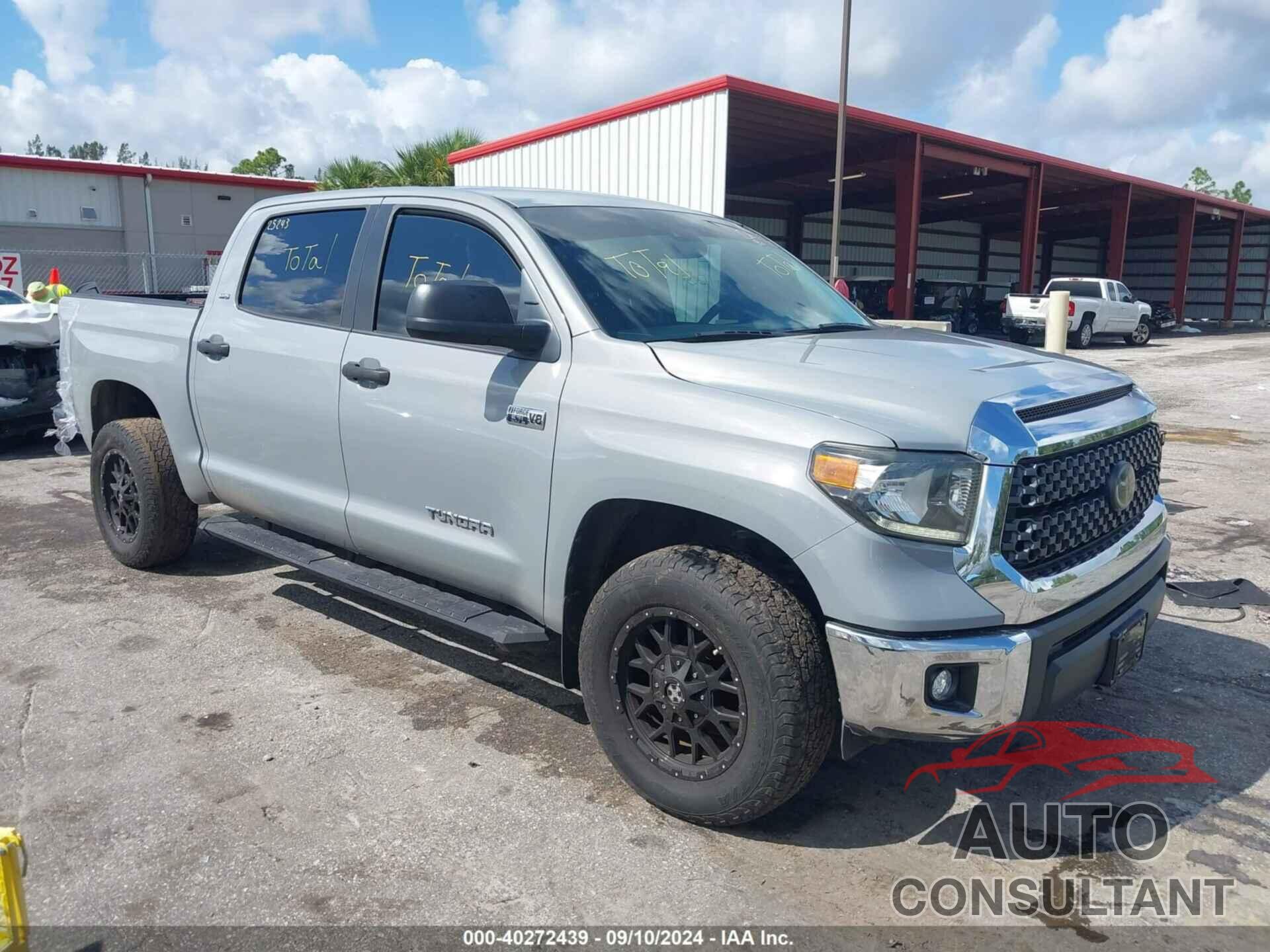 TOYOTA TUNDRA 2020 - 5TFEY5F17LX261360