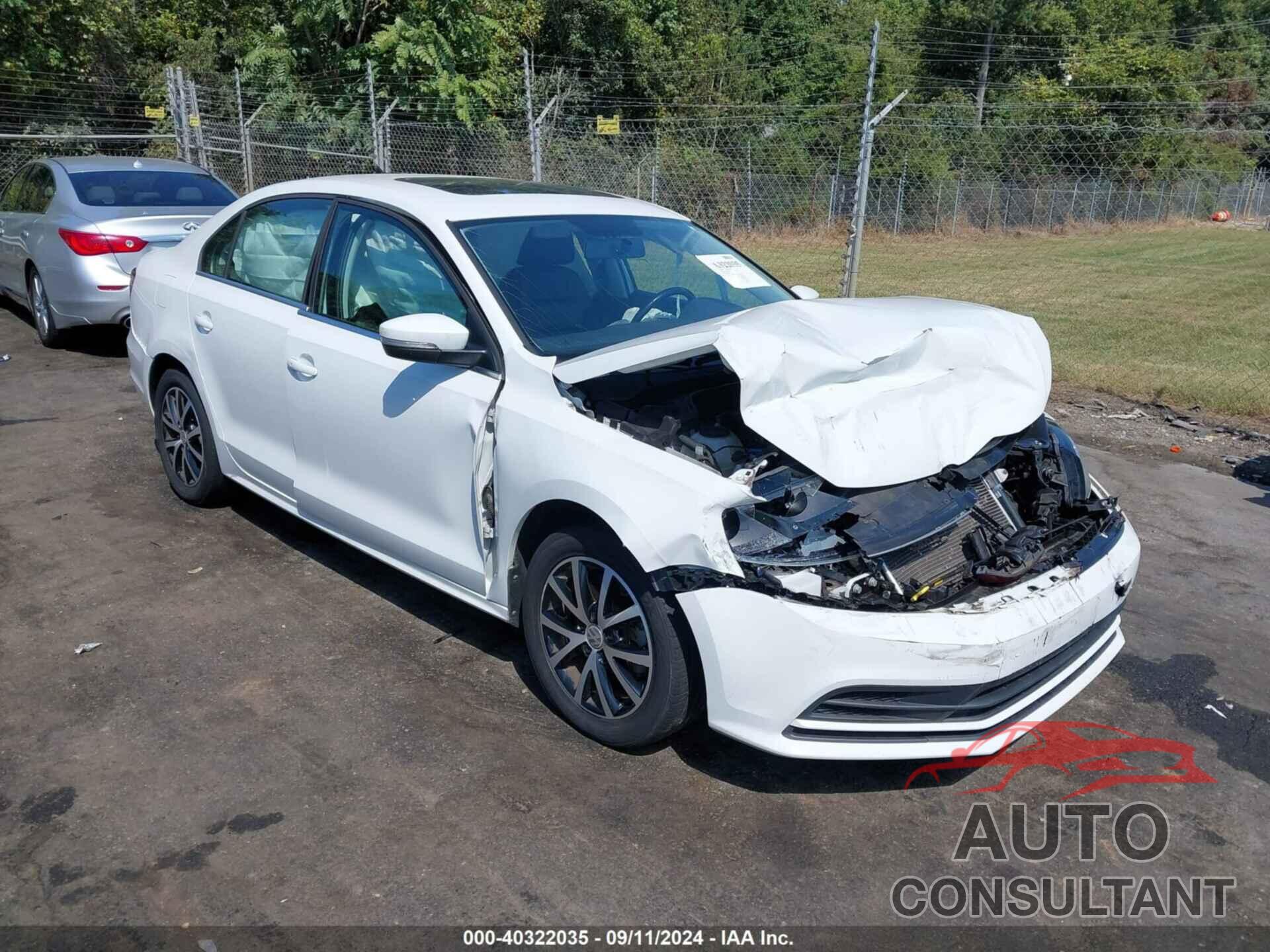 VOLKSWAGEN JETTA 2017 - 3VWB67AJ1HM286860