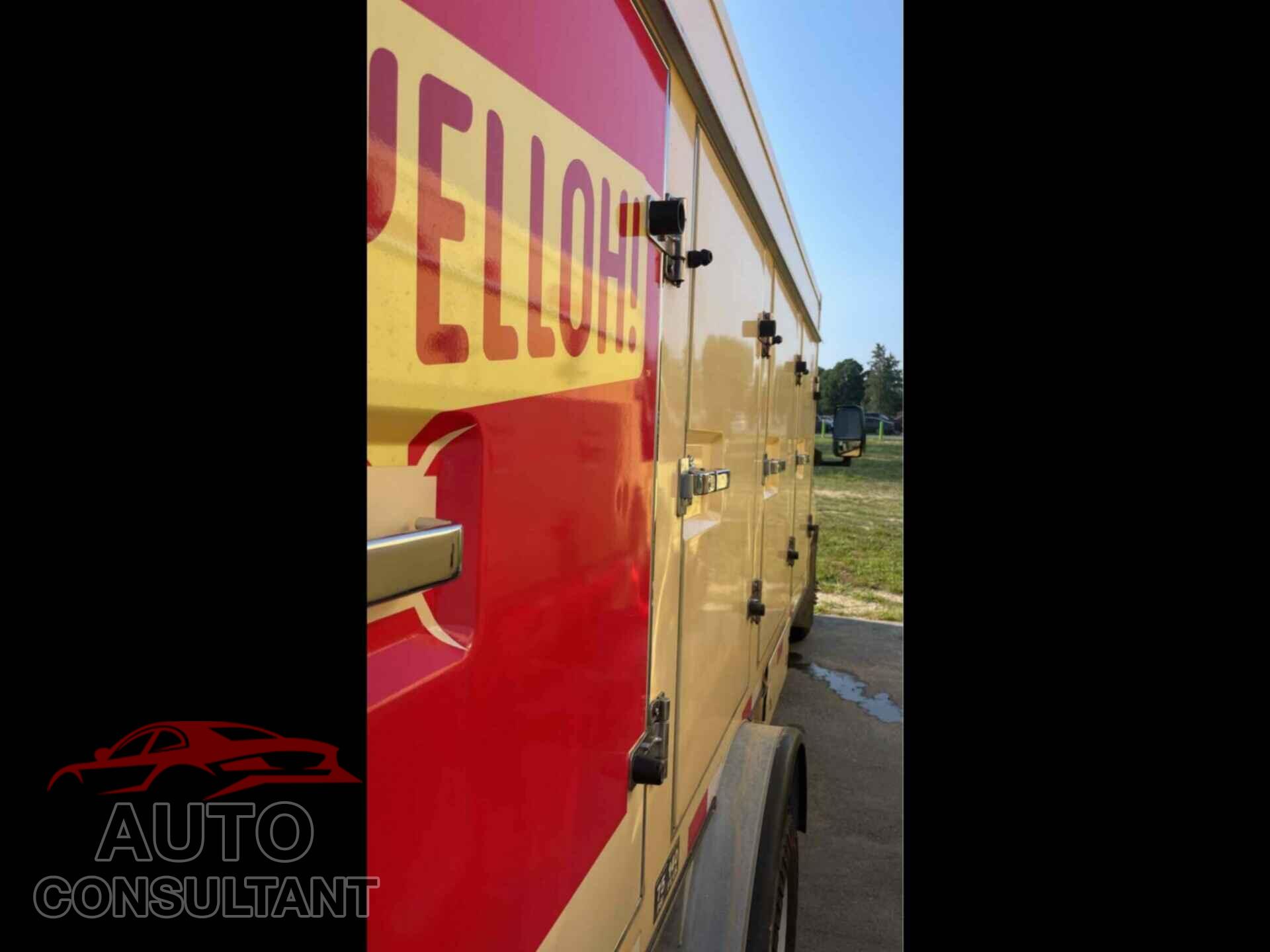 FORD ECONOLINE 2022 - 1FDXE4FN4NDC26192