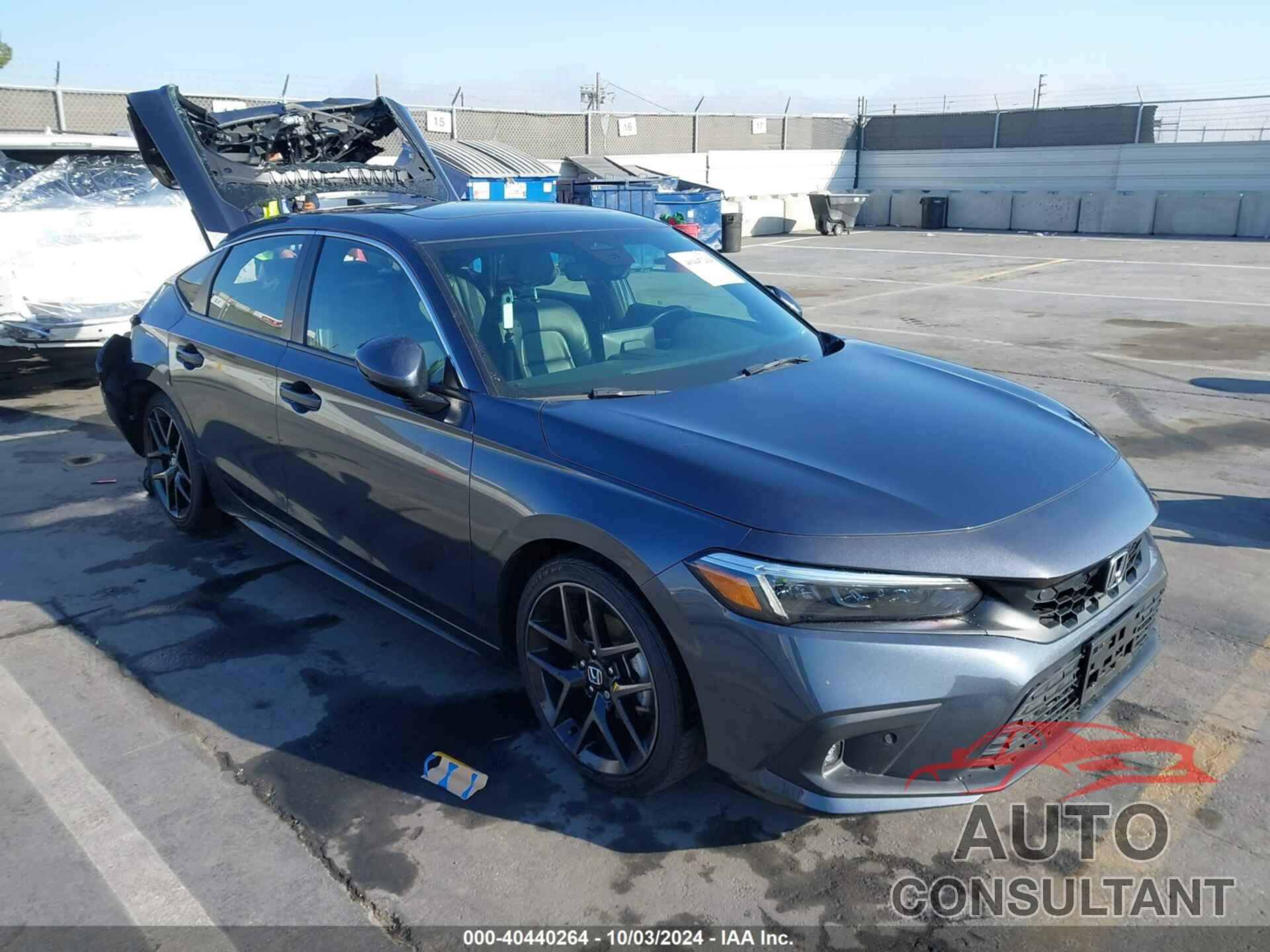 HONDA CIVIC 2022 - 19XFL1H8XNE013175