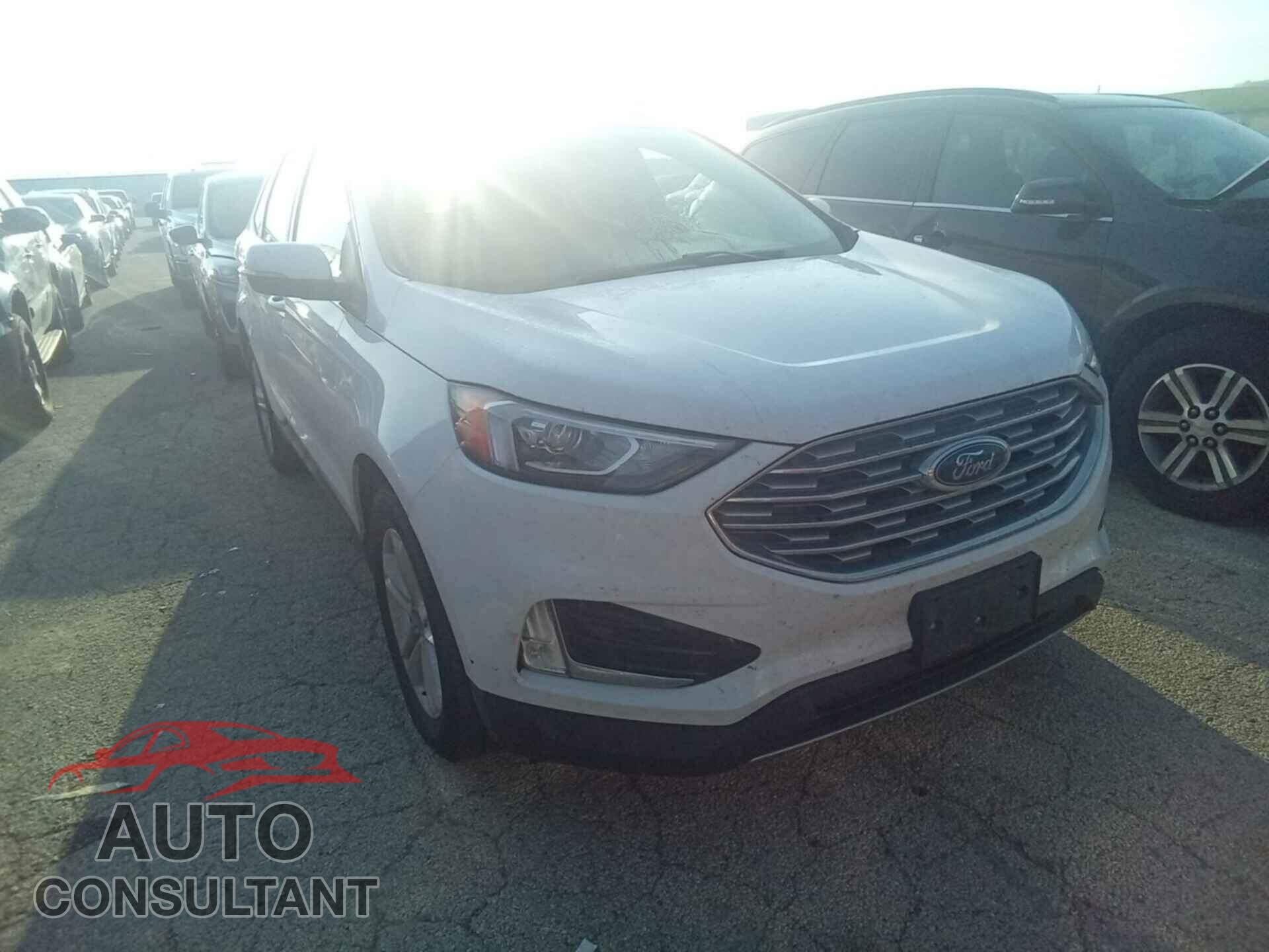FORD EDGE 2020 - 2FMPK3J97LBA91645