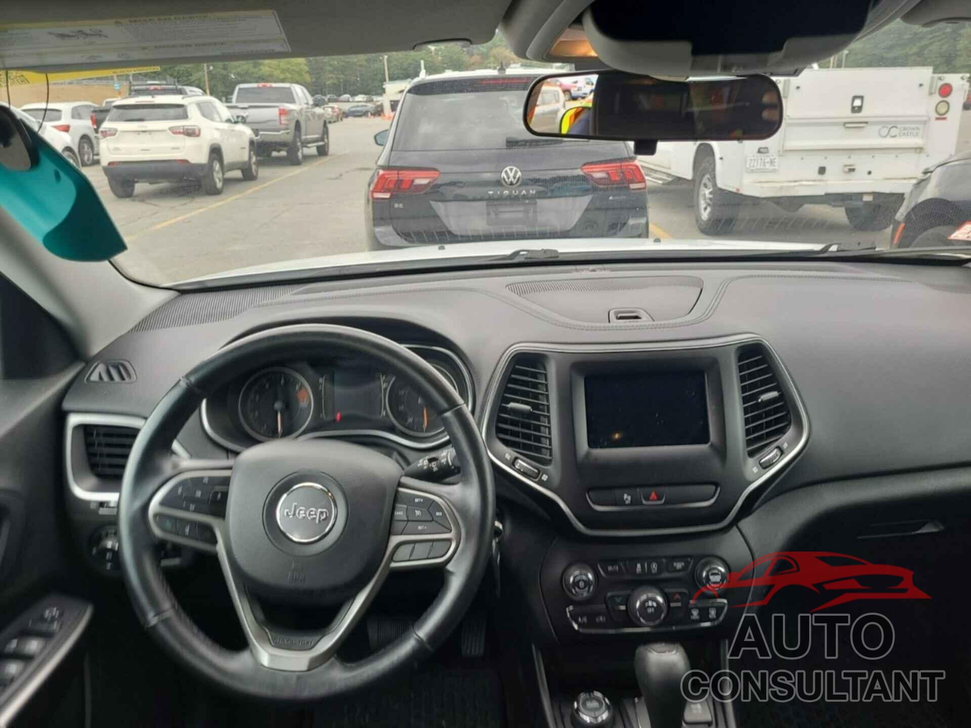 JEEP CHEROKEE 2019 - 1C4PJMCB5KD450805