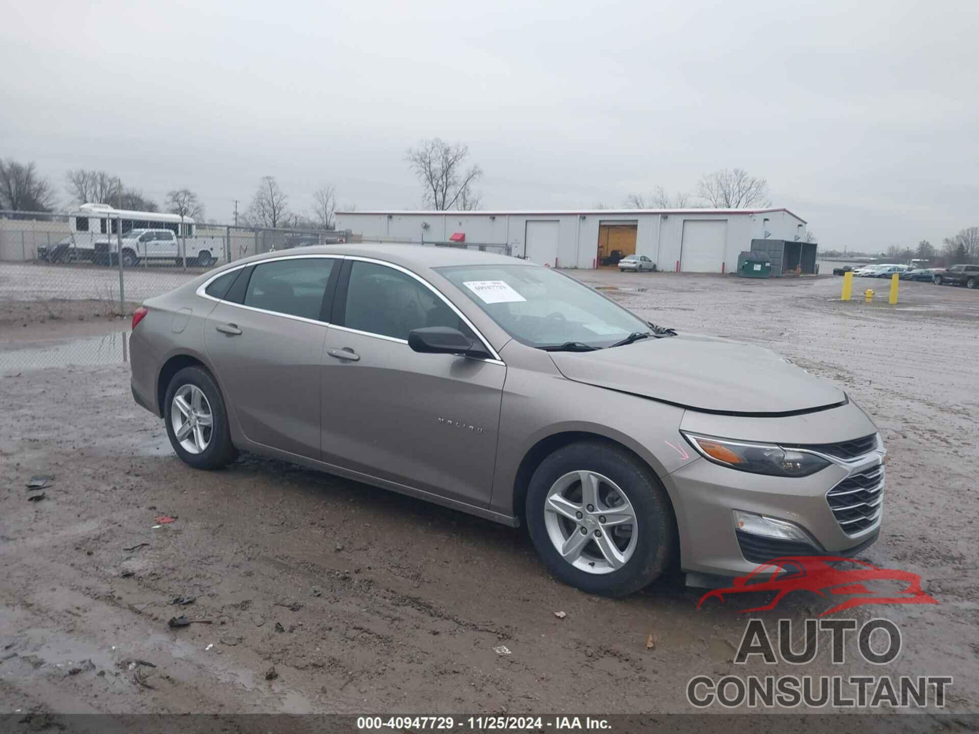 CHEVROLET MALIBU 2023 - 1G1ZC5ST4PF118099