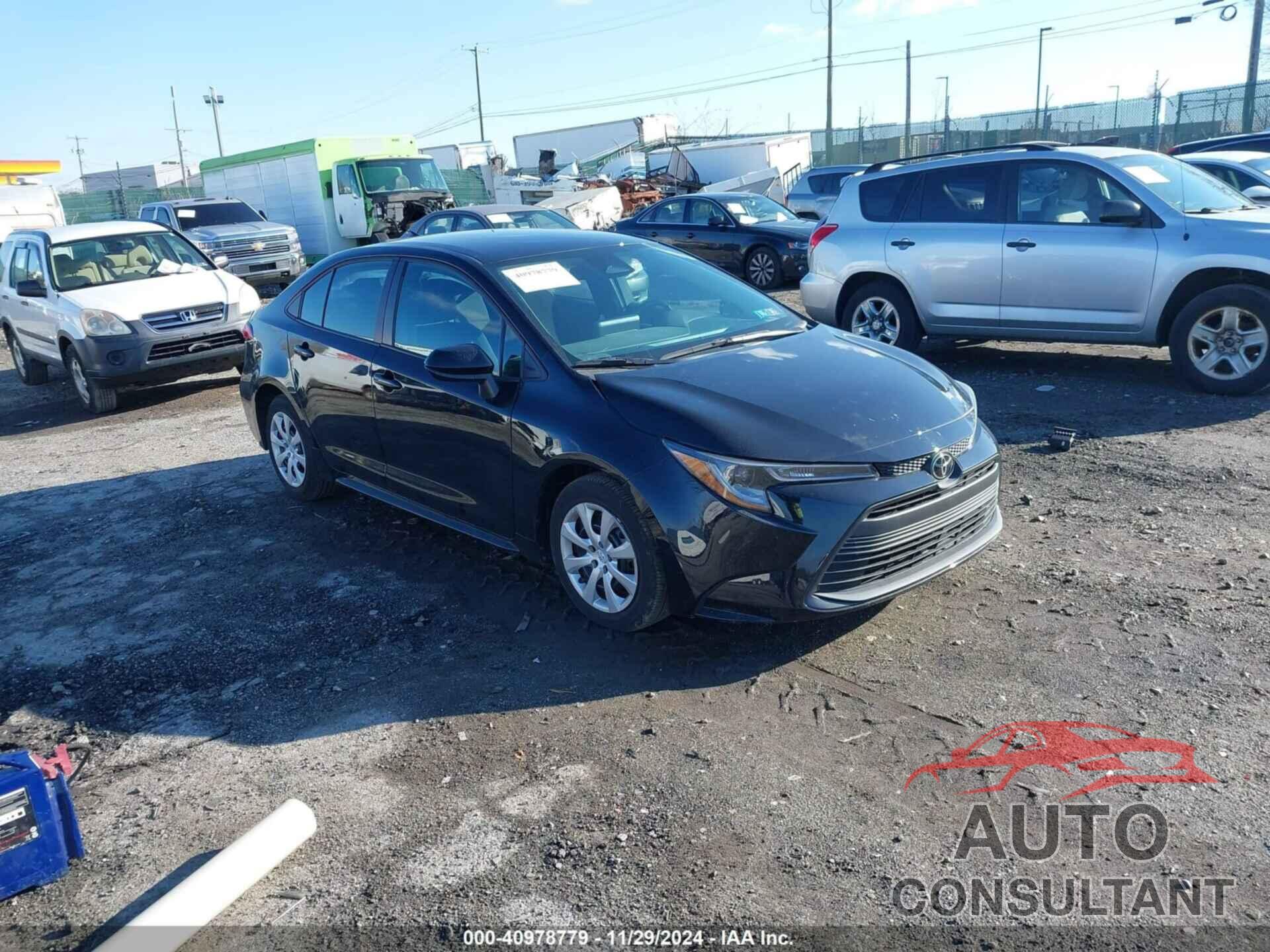 TOYOTA COROLLA 2023 - 5YFB4MDE1PP018775