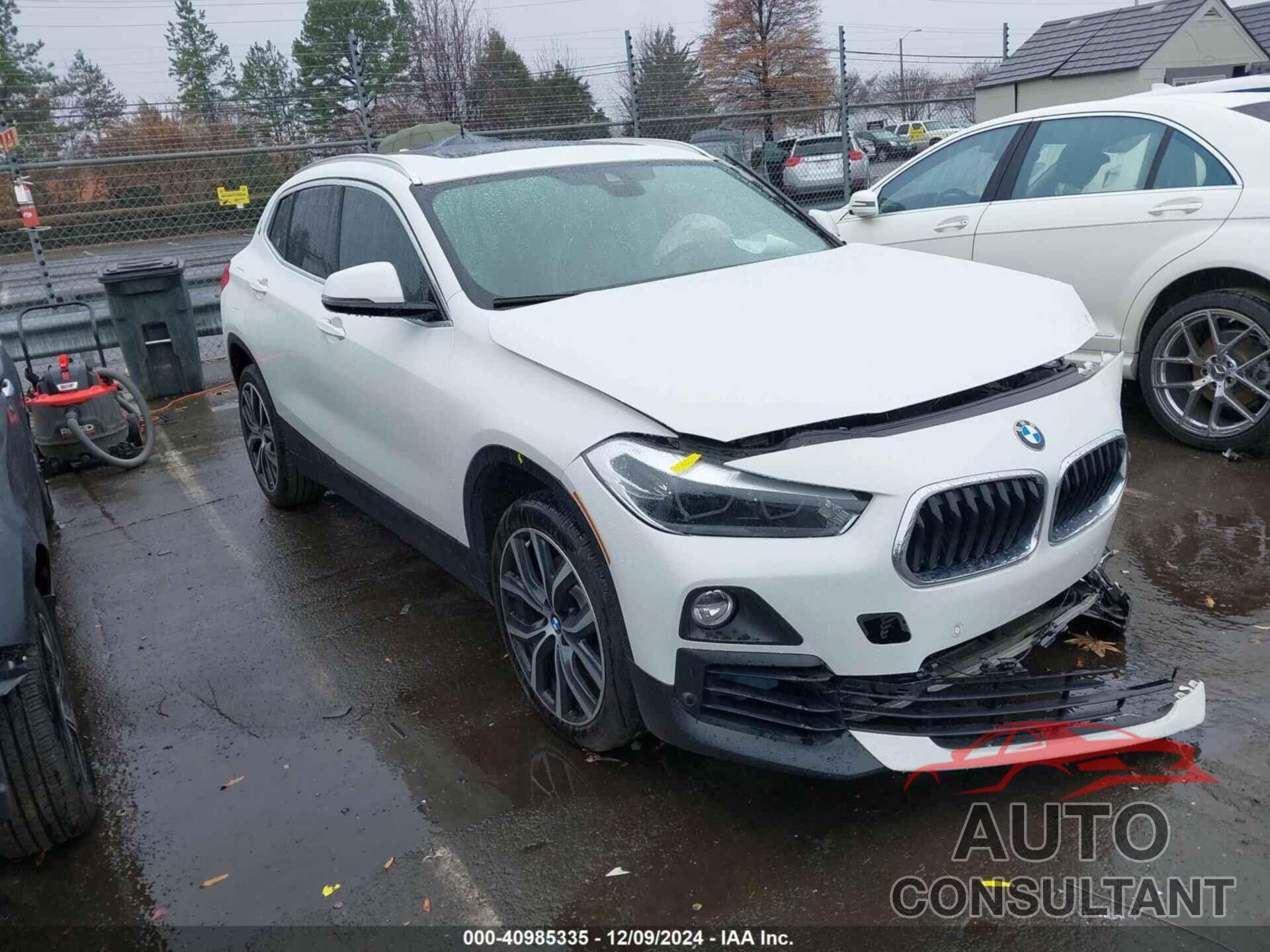 BMW X2 2020 - WBXYH9C05L5P03860