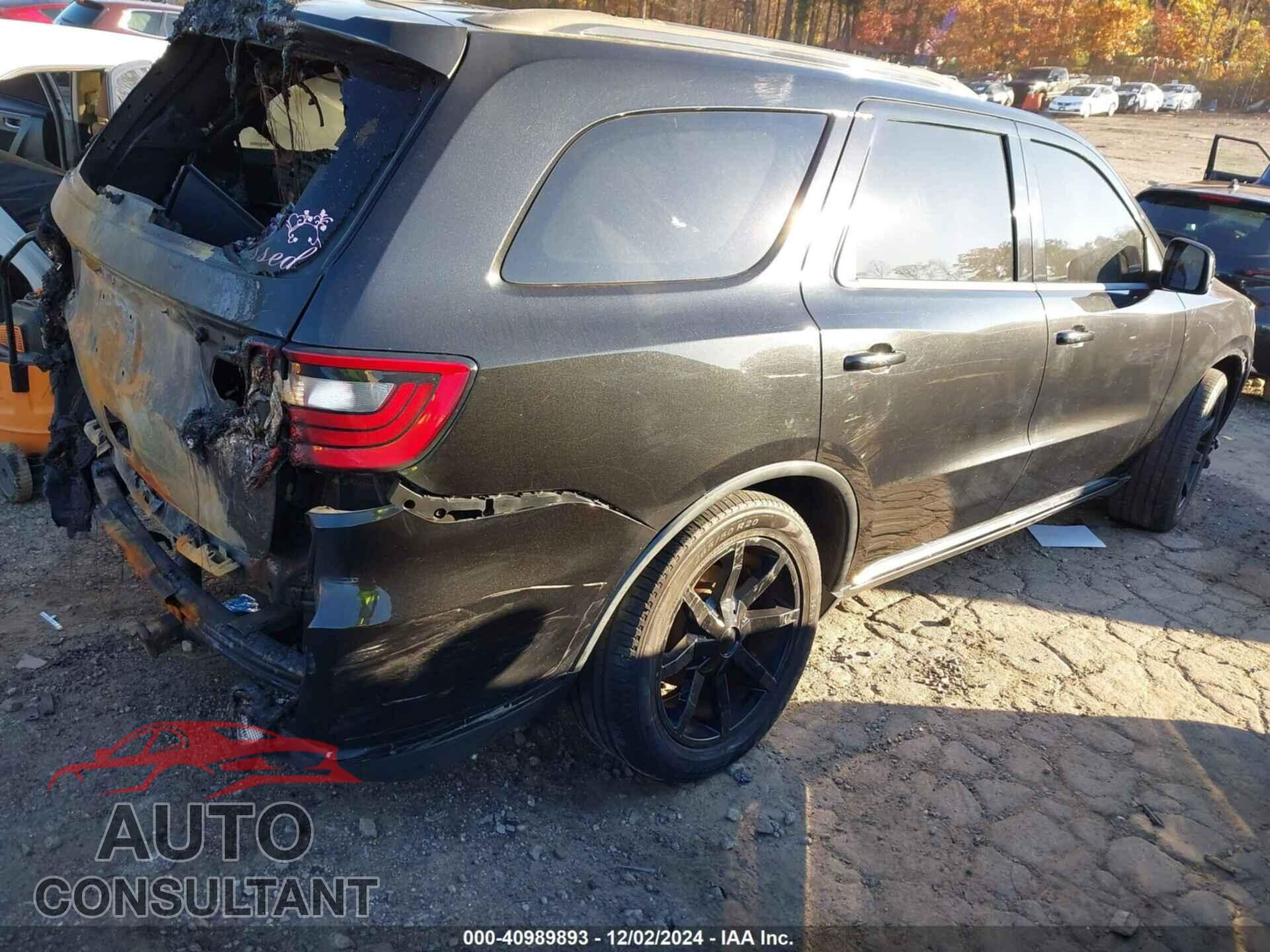 DODGE DURANGO 2015 - 1C4RDHDG5FC817098