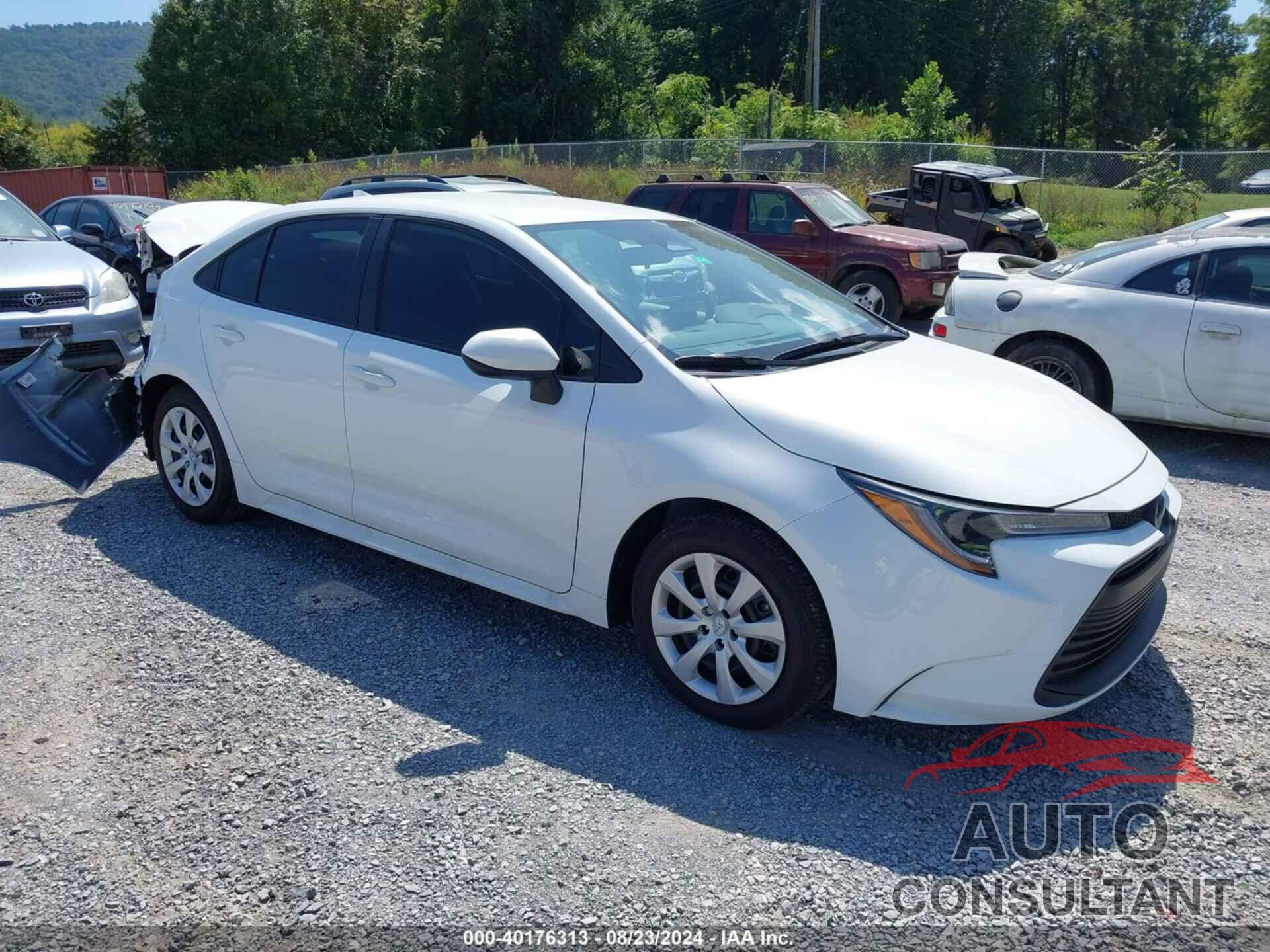 TOYOTA COROLLA 2024 - 5YFB4MDE4RP156975