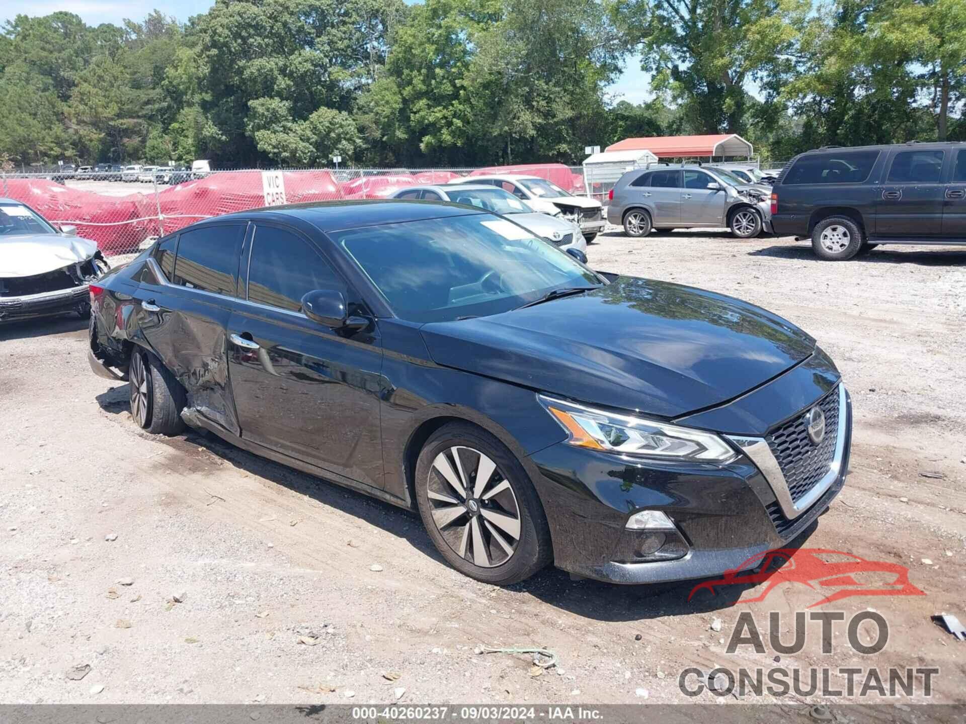 NISSAN ALTIMA 2019 - 1N4BL4EV1KC181662