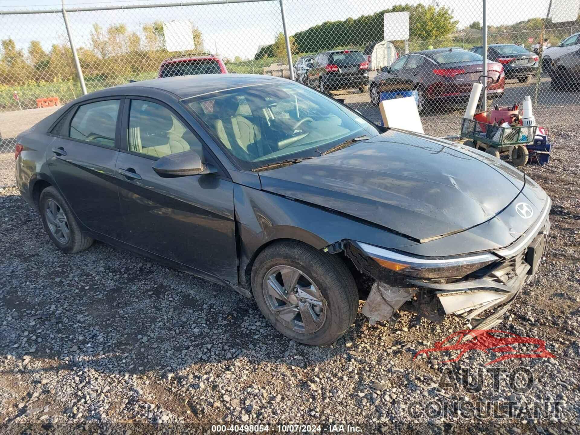 HYUNDAI ELANTRA 2024 - KMHLL4DGXRU710141