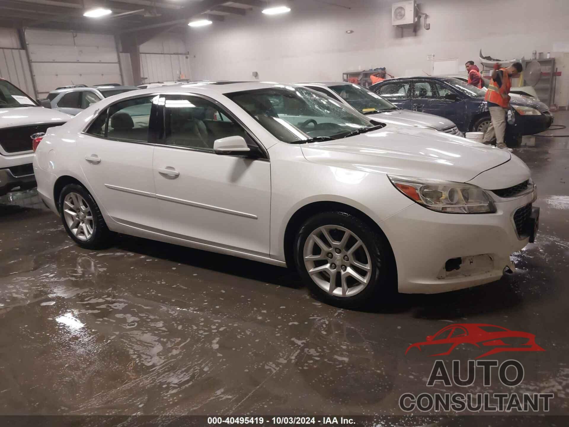 CHEVROLET MALIBU 2015 - 1G11C5SL0FU119967