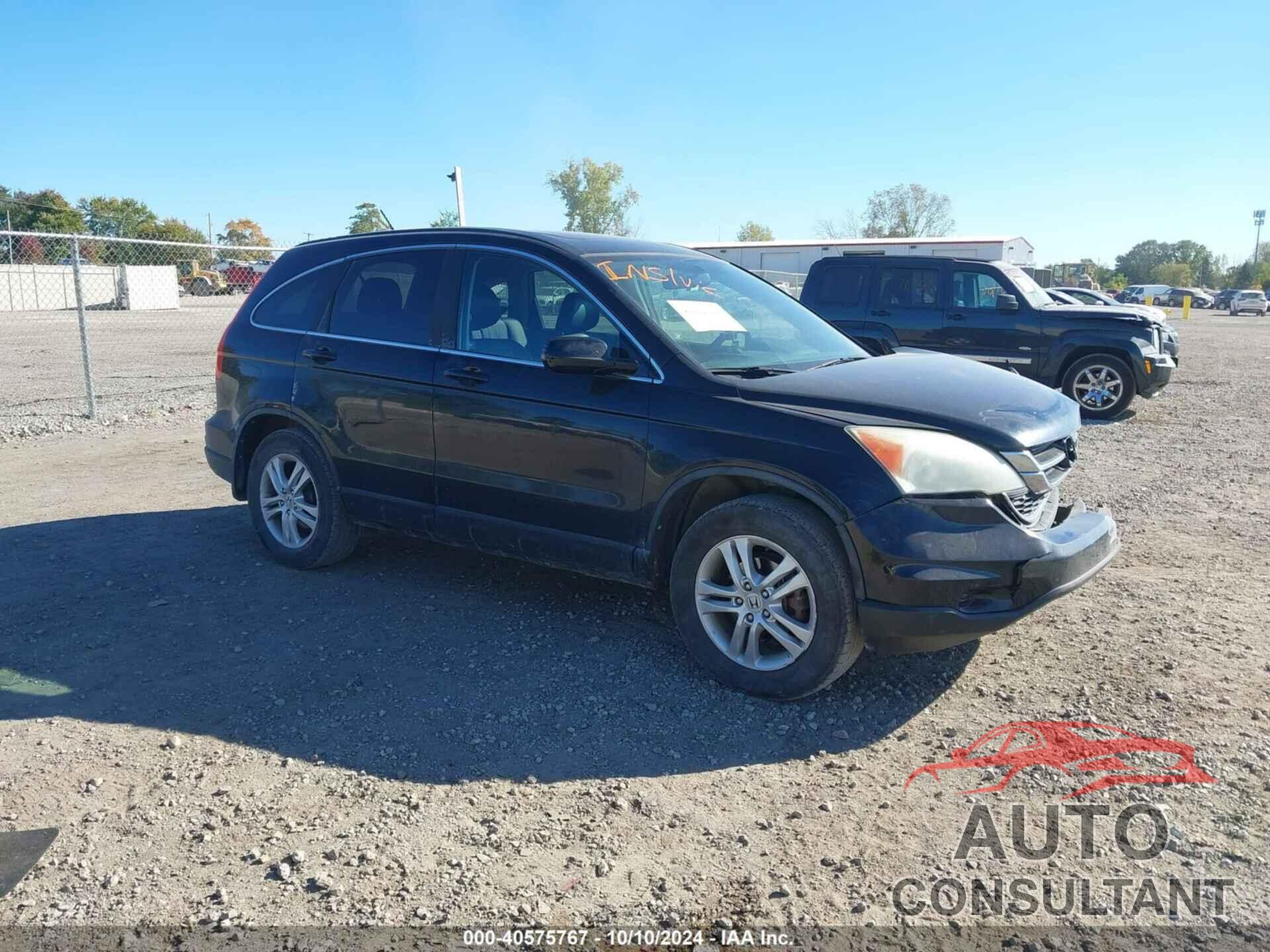 HONDA CR-V 2011 - 5J6RE4H79BL089273