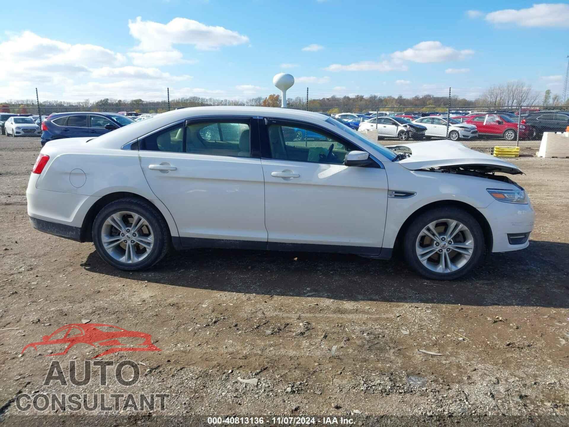 FORD TAURUS 2013 - 1FAHP2E84DG170891