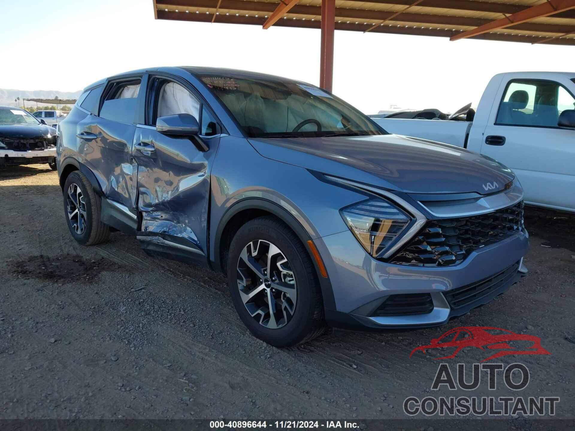 KIA SPORTAGE 2024 - 5XYK33DF9RG214413