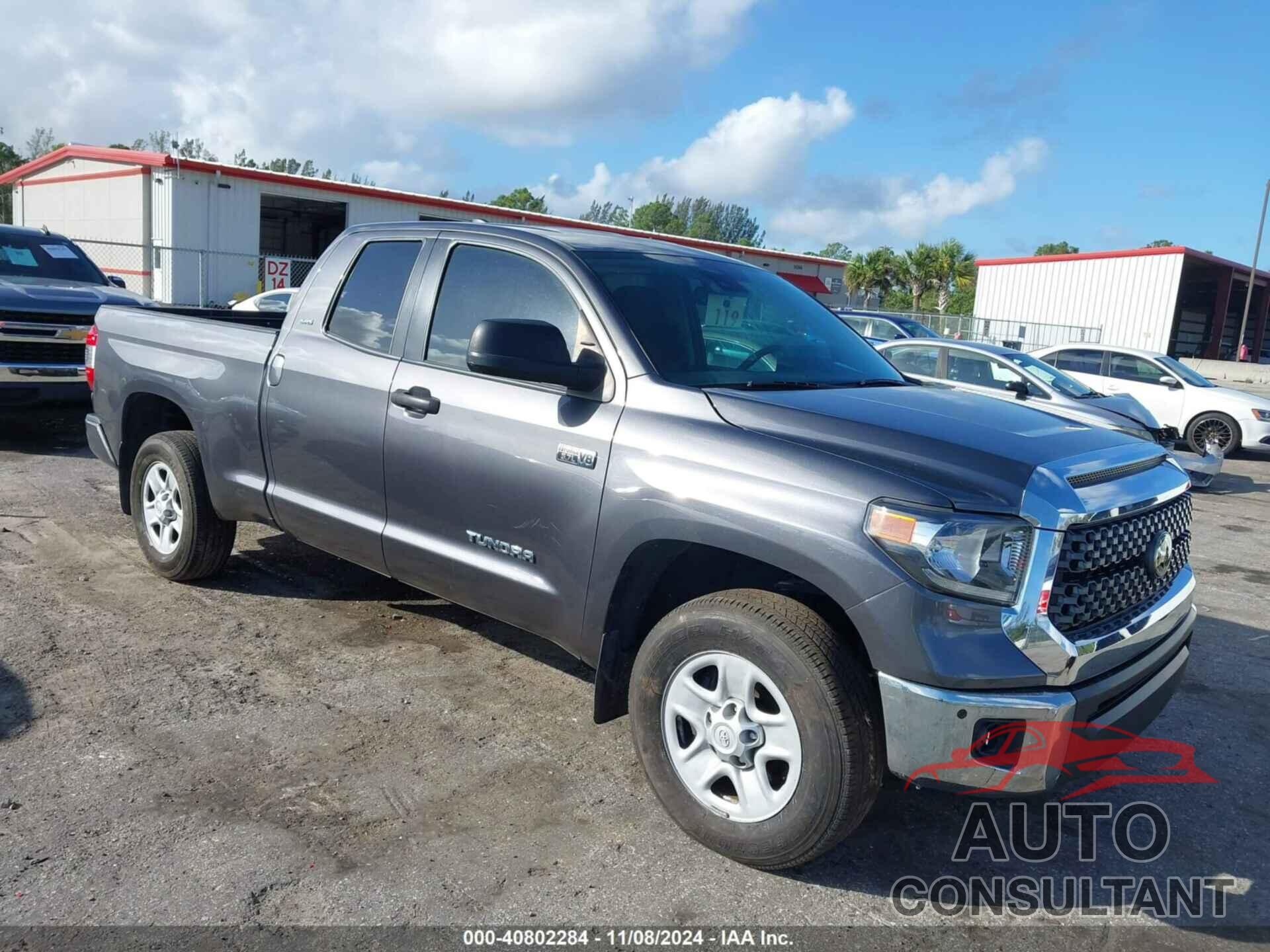 TOYOTA TUNDRA 2021 - 5TFRY5F16MX297818