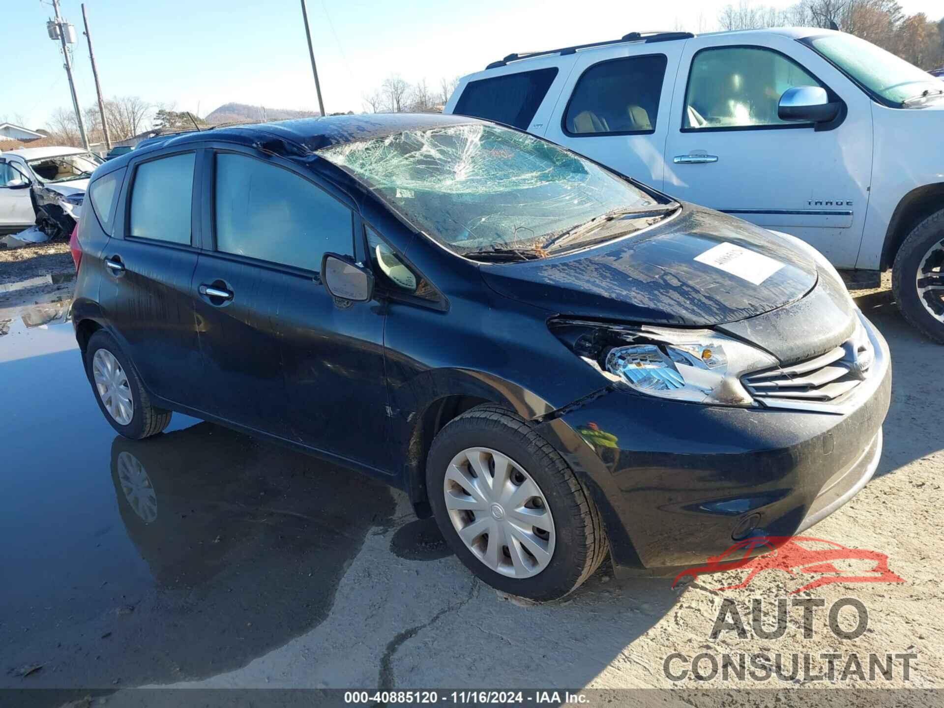 NISSAN VERSA NOTE 2016 - 3N1CE2CP7GL382143