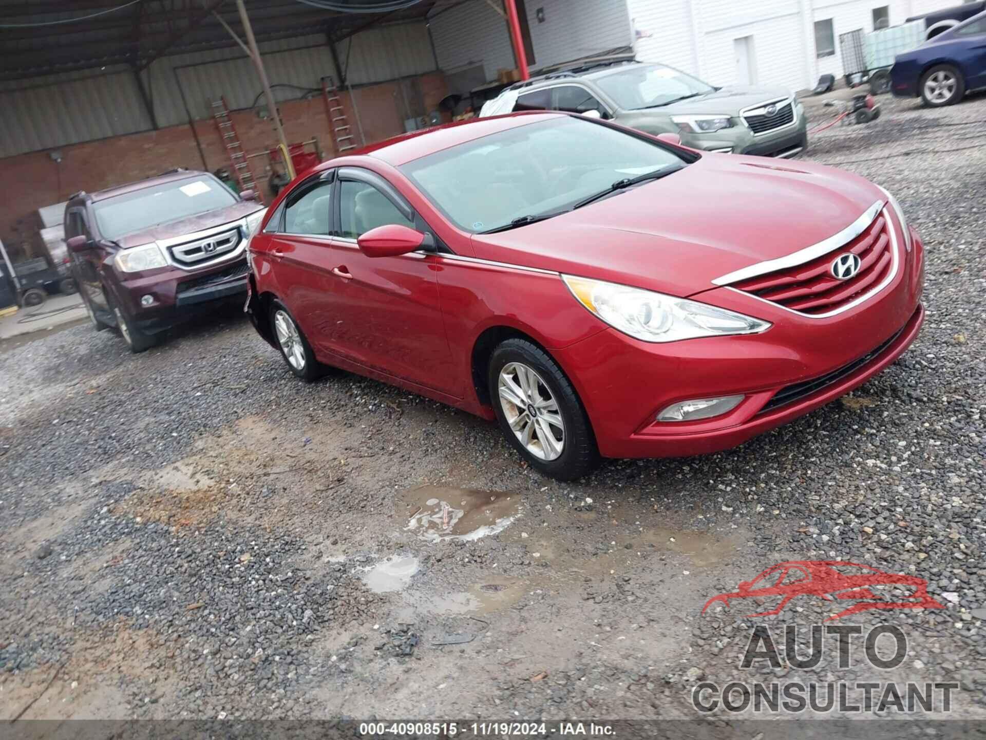 HYUNDAI SONATA 2013 - 5NPEB4AC2DH748337