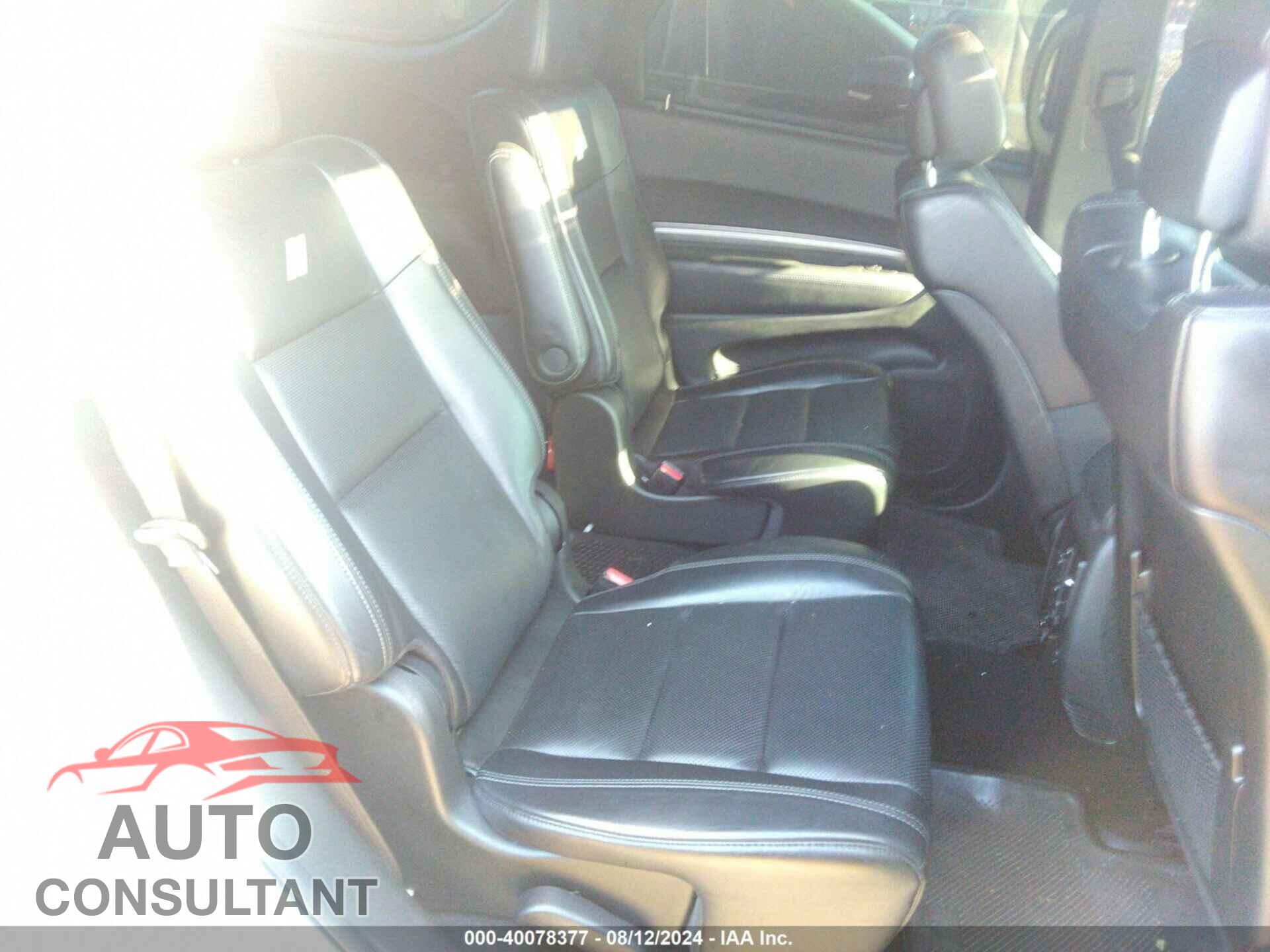 DODGE DURANGO 2020 - 1C4SDJCT6LC131185
