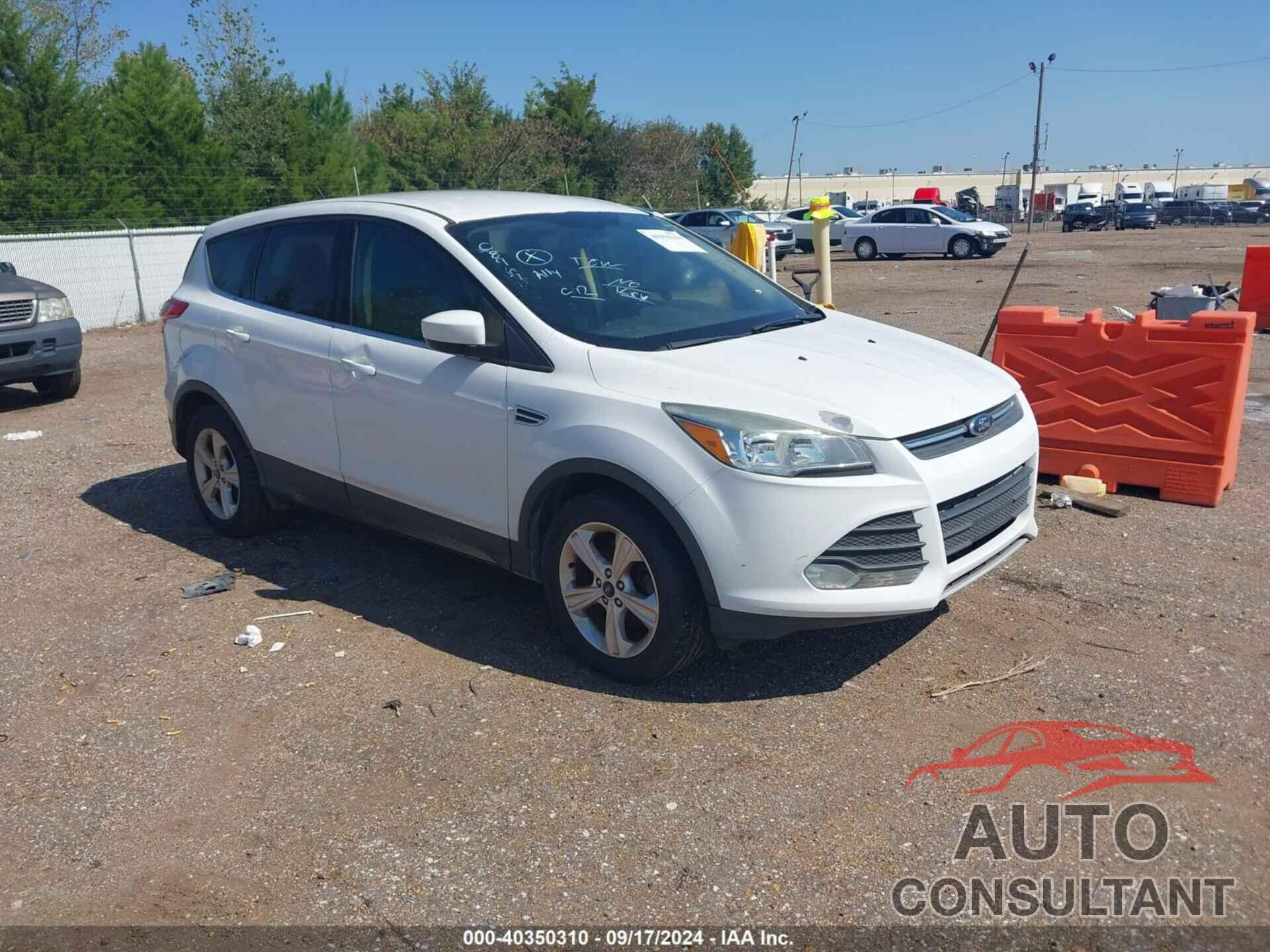 FORD ESCAPE 2016 - 1FMCU0G70GUC89674