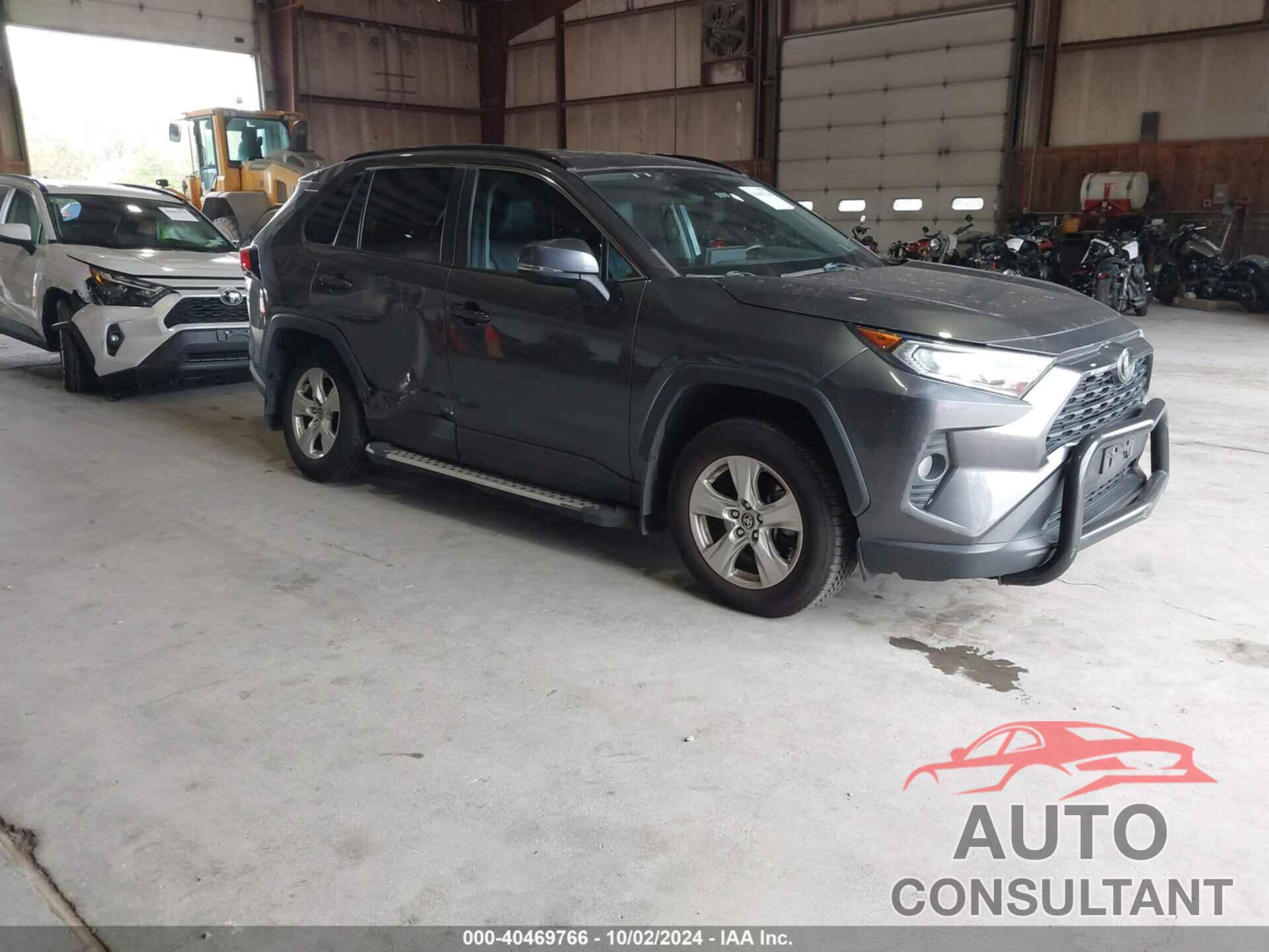 TOYOTA RAV4 2021 - 2T3P1RFV4MC175101