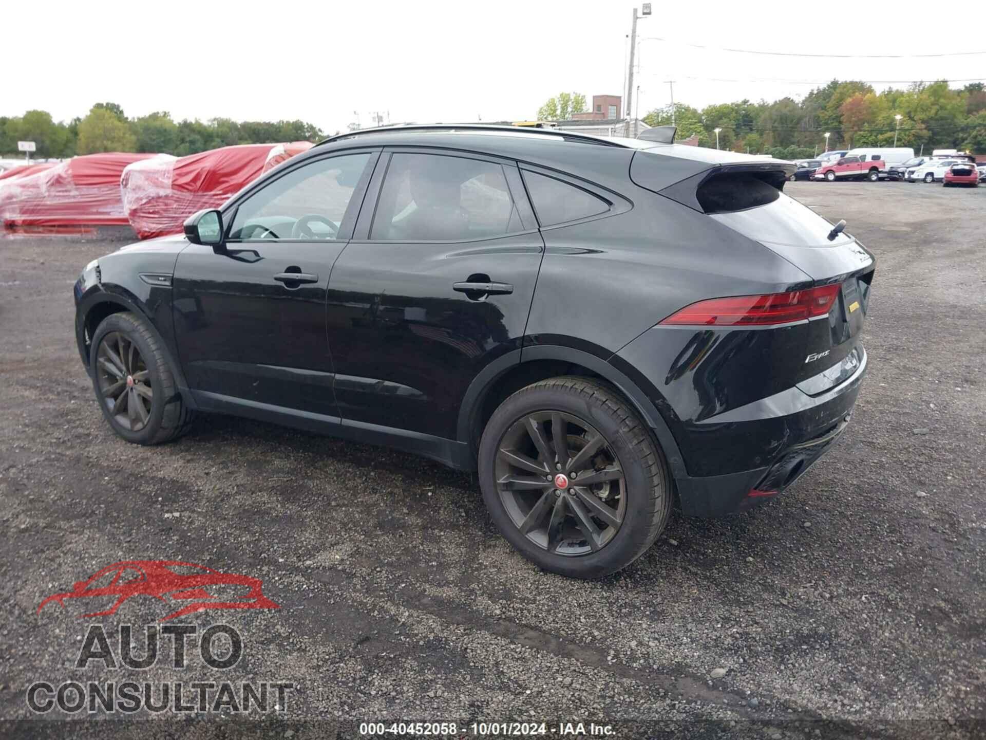 JAGUAR E-PACE 2020 - SADFP2FXXL1Z86775