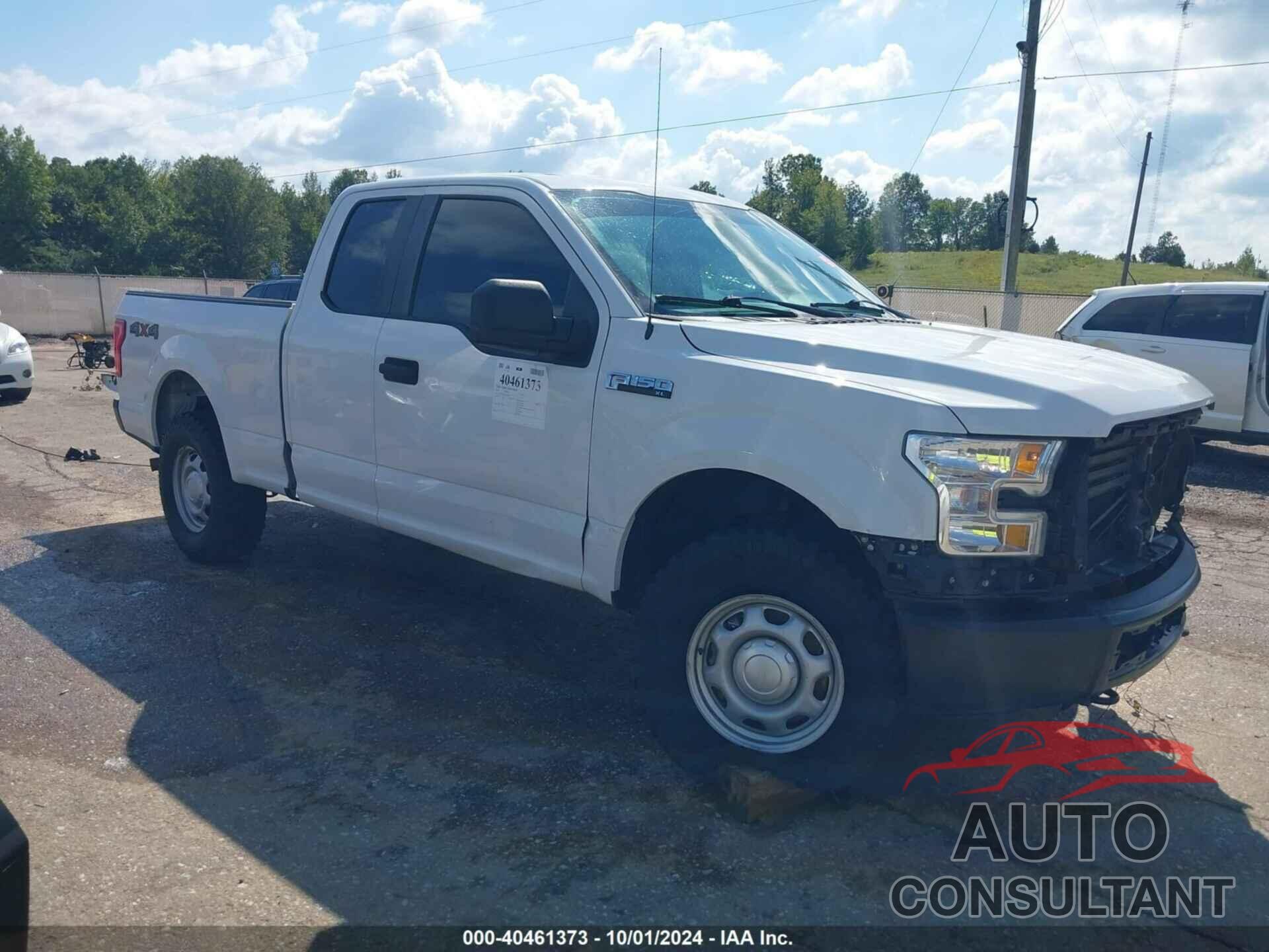 FORD F-150 2016 - 1FTFX1EF3GFB03560