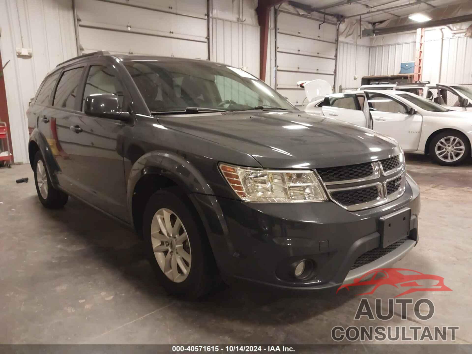 DODGE JOURNEY 2018 - 3C4PDCBB6JT145440