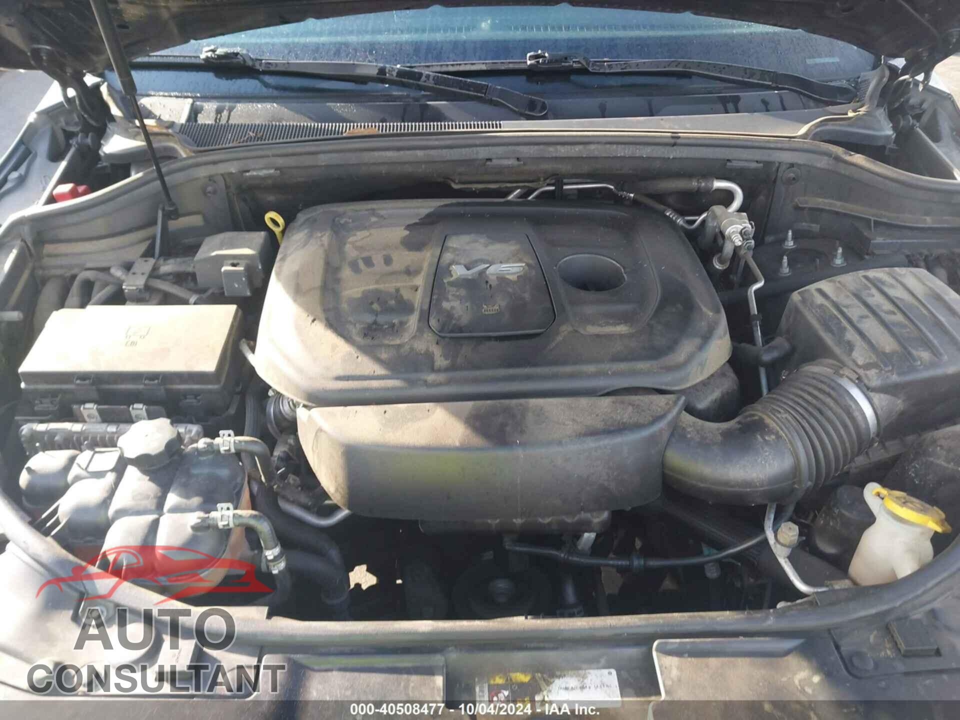 DODGE DURANGO 2016 - 1C4RDHAG5GC374599