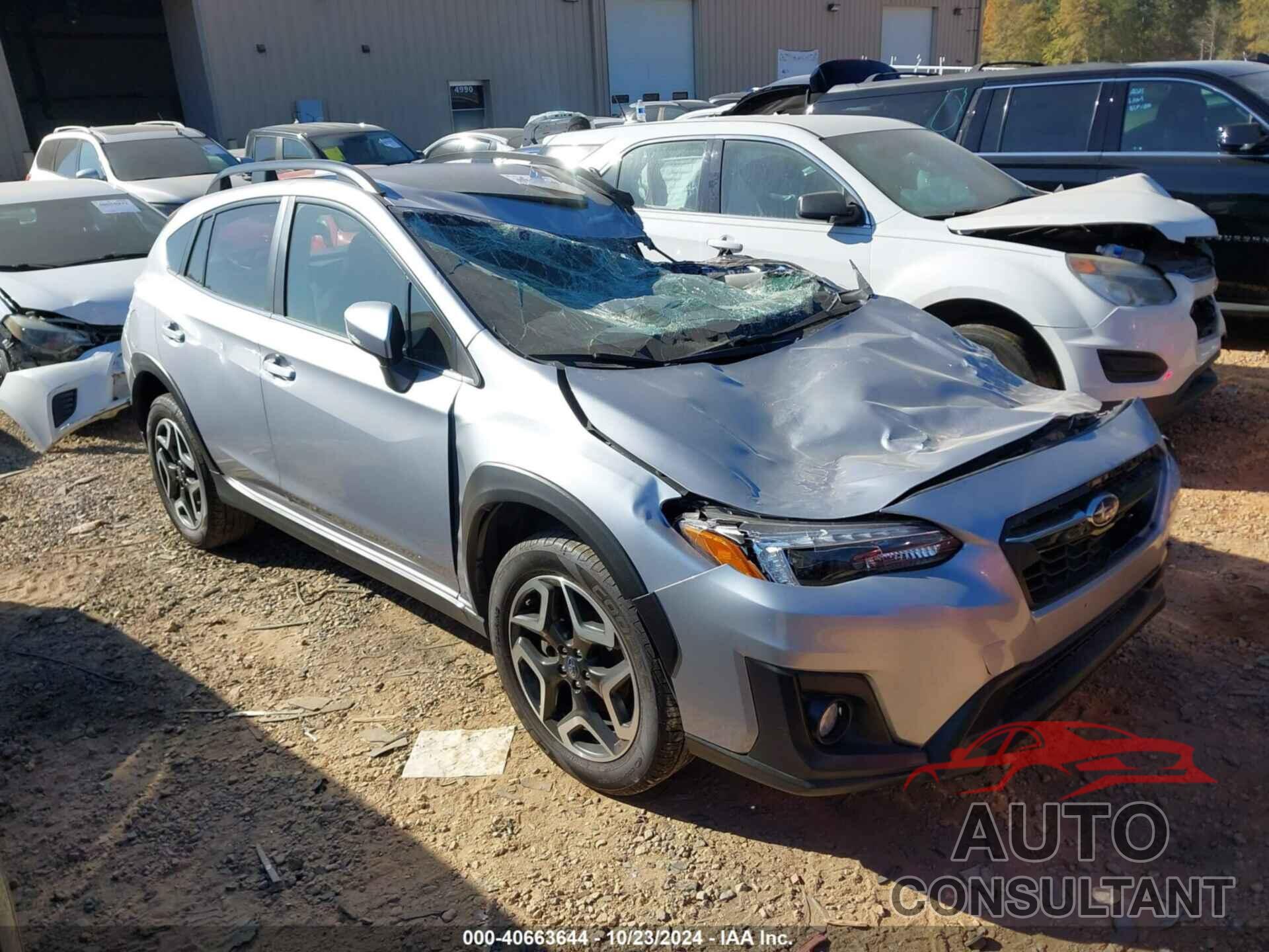 SUBARU CROSSTREK 2019 - JF2GTANC5K8292460