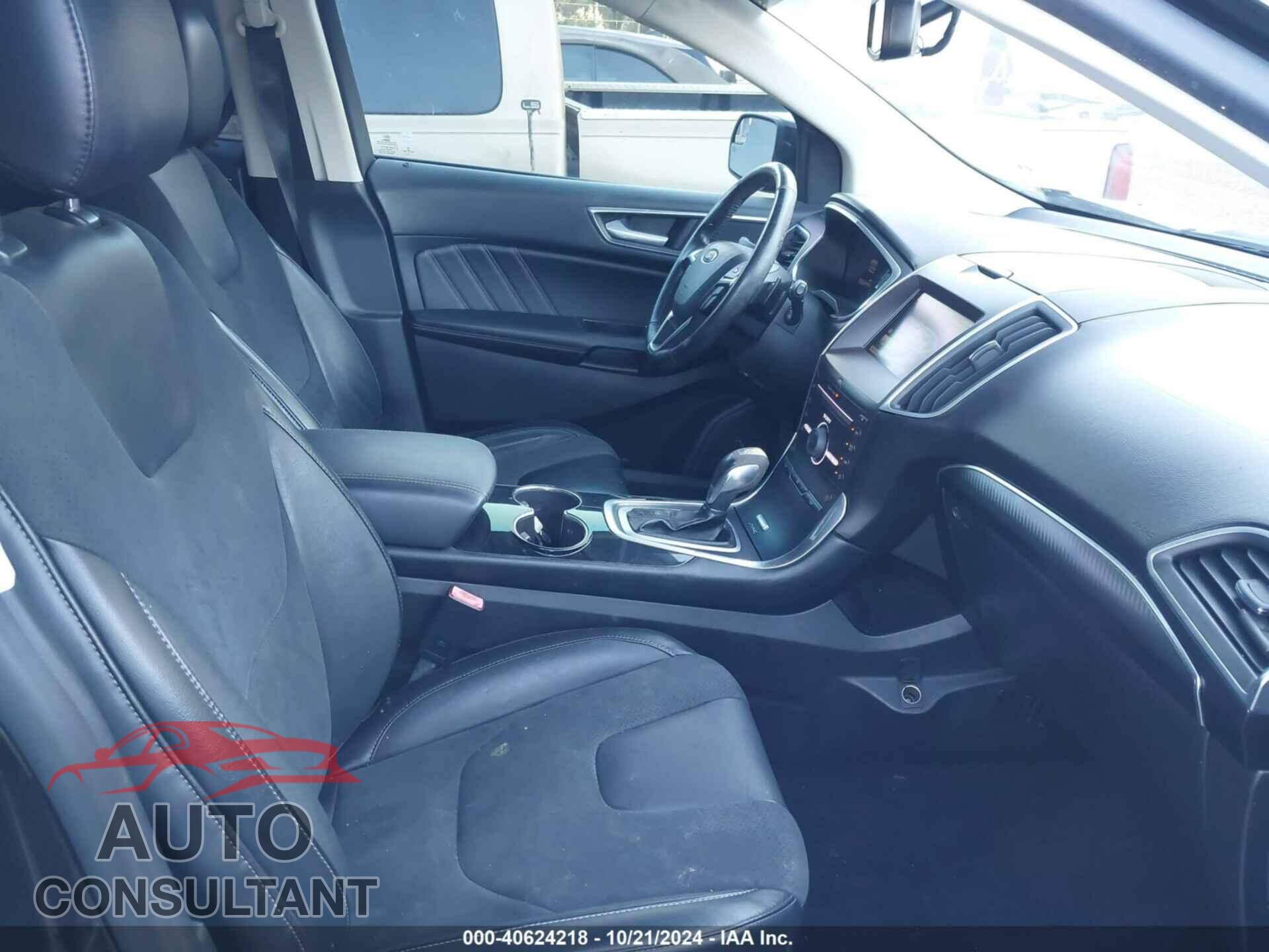 FORD EDGE 2015 - 2FMTK3AP1FBC28600