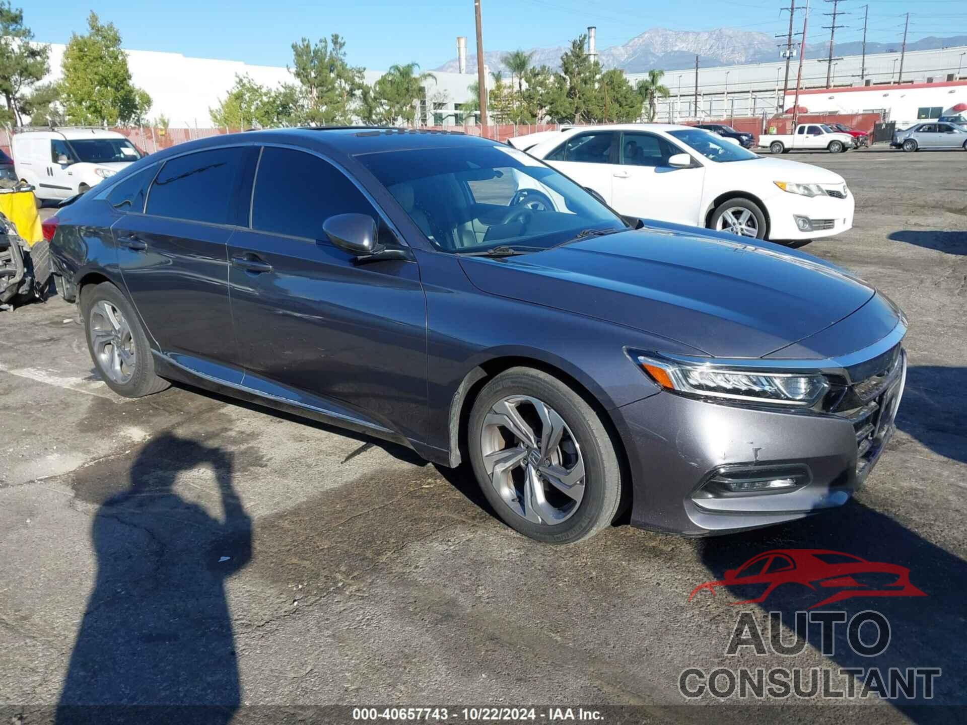 HONDA ACCORD 2020 - 1HGCV1F47LA070173