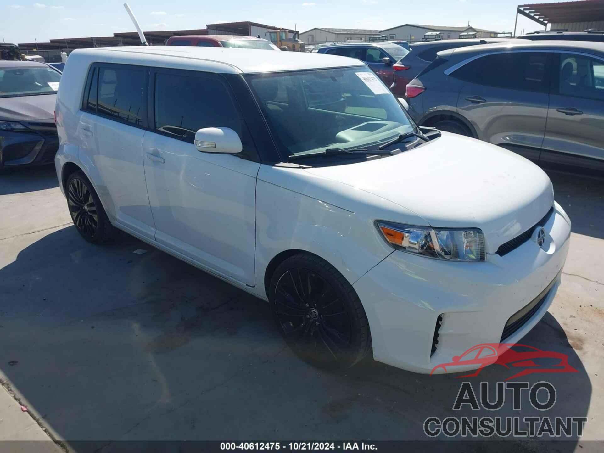 TOYOTA SCION 2015 - JTLZE4FE9FJ076956