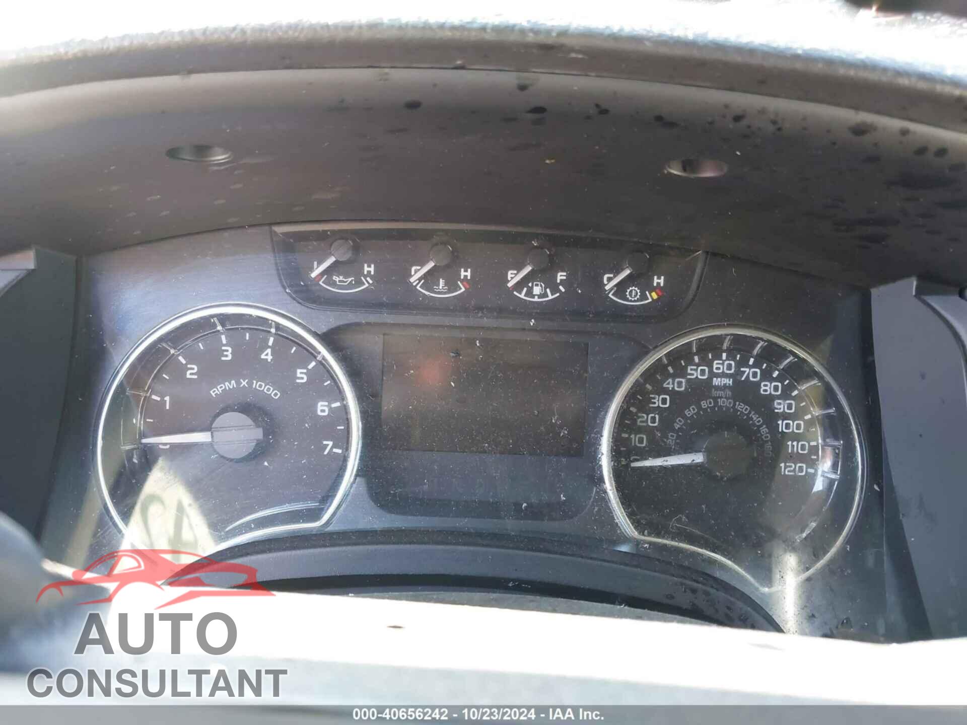 FORD F-150 2012 - 1FTFW1ET0CFC17860
