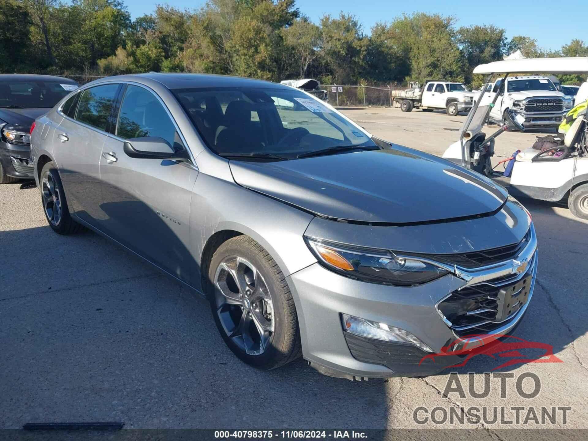 CHEVROLET MALIBU 2023 - 1G1ZD5ST8PF139762
