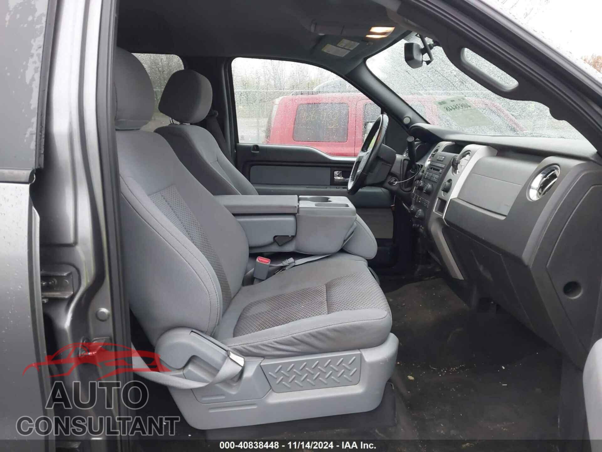 FORD F-150 2012 - 1FTFW1EF5CFA55315