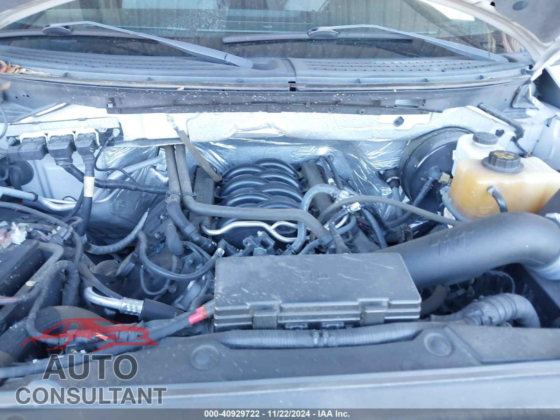 FORD F-150 2013 - 1FTFX1CF1DFD64104