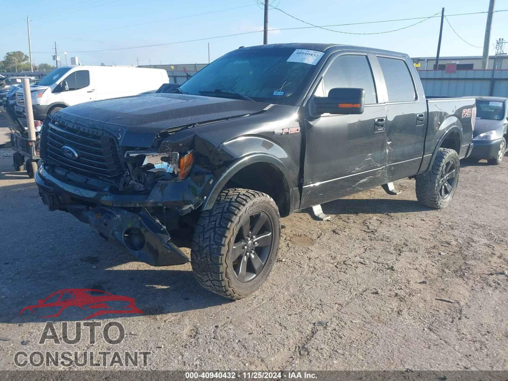 FORD F-150 2012 - 1FTFW1ET4CFA56557