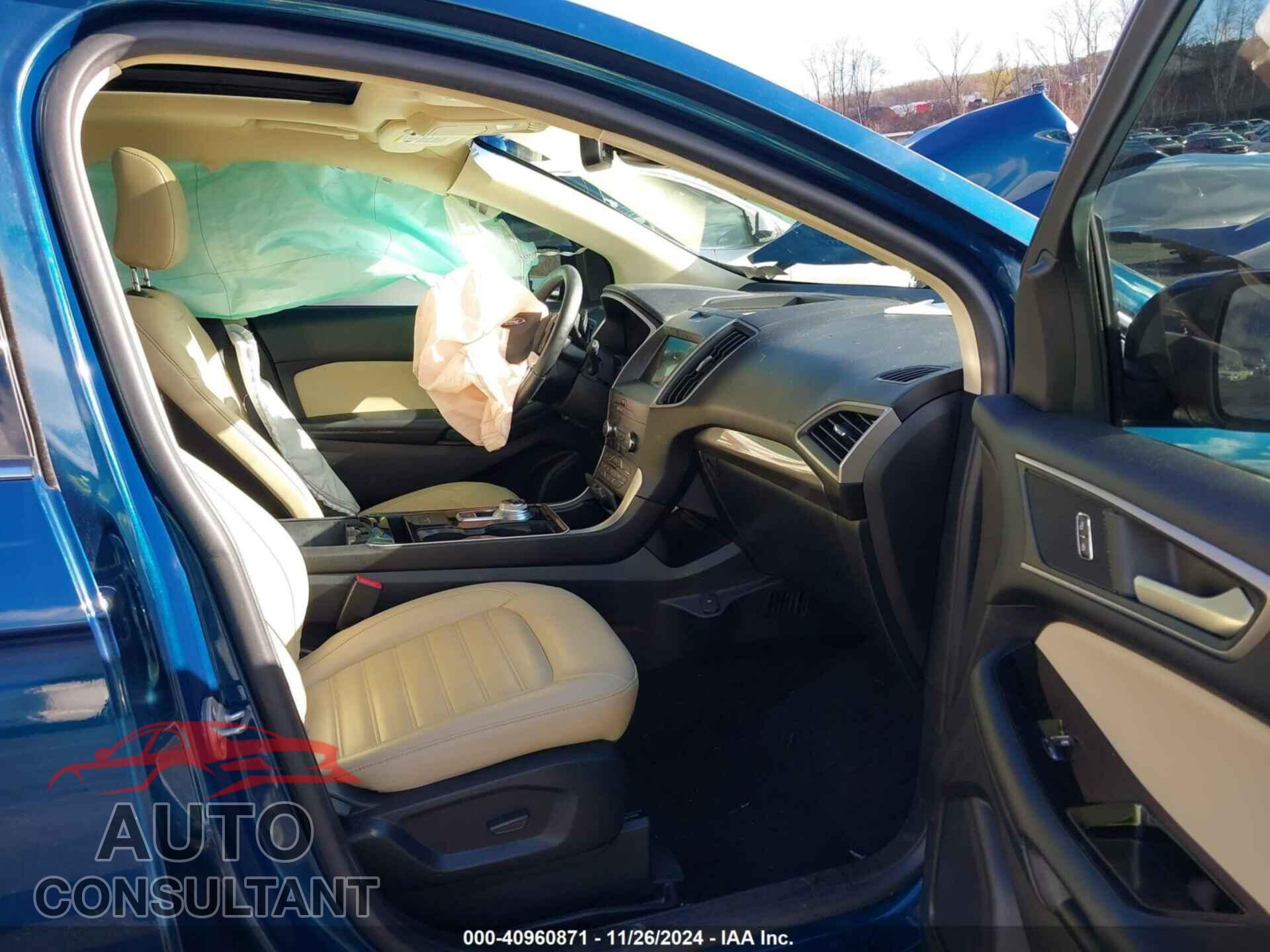 FORD EDGE 2020 - 2FMPK4J99LBB01095