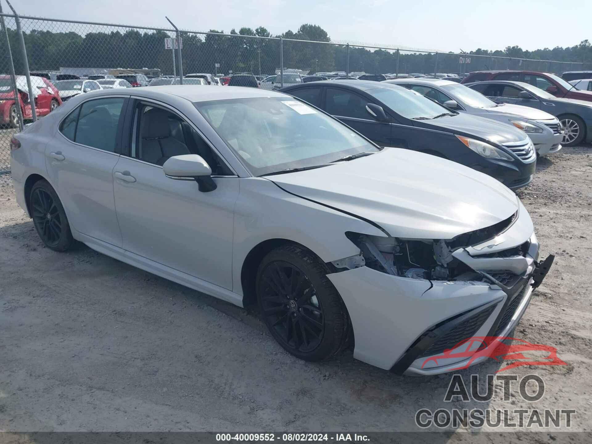 TOYOTA CAMRY 2024 - 4T1K61AK6RU225005