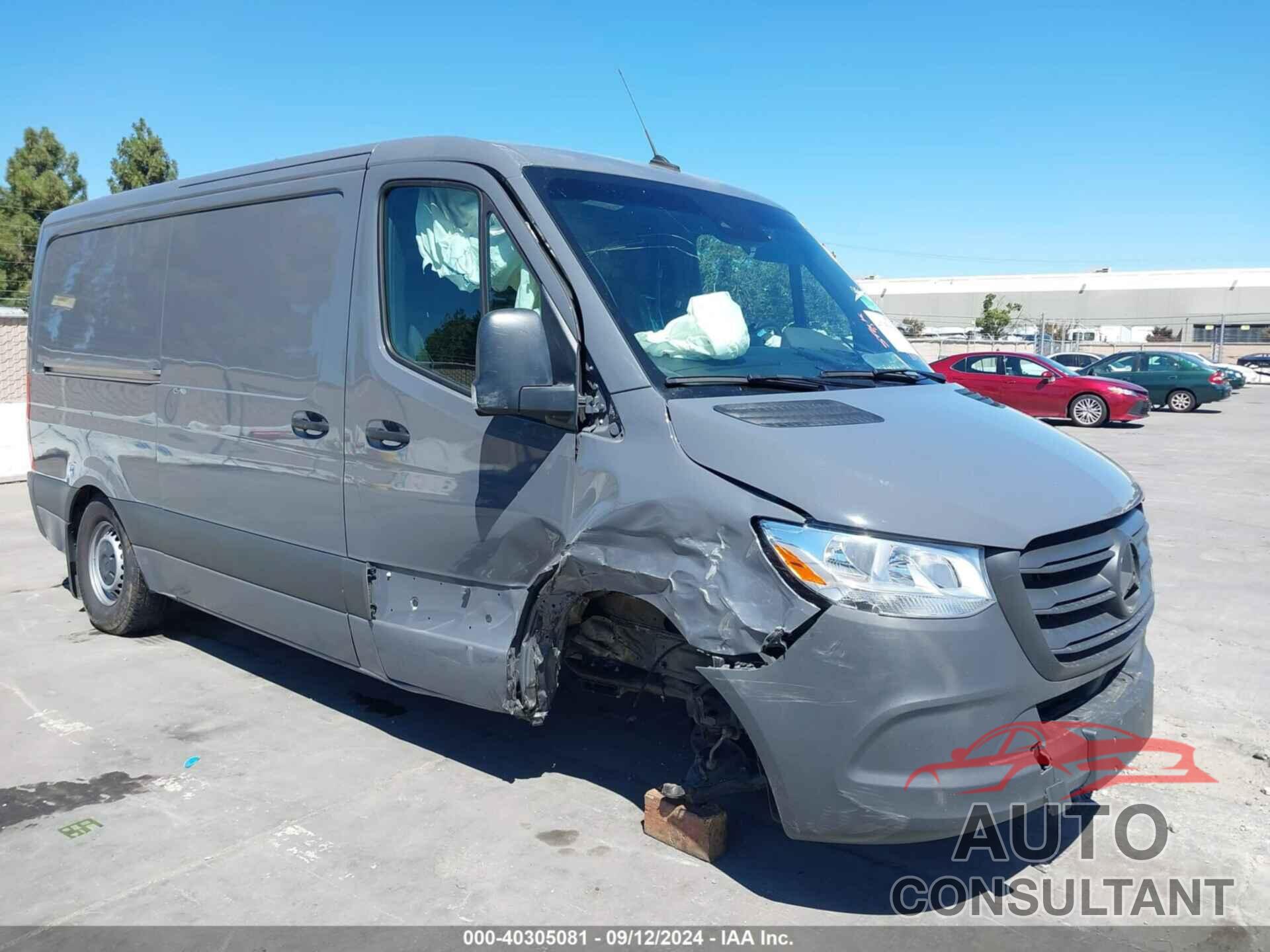 MERCEDES-BENZ SPRINTER 1500 2023 - W1Y70BGY3PT136410