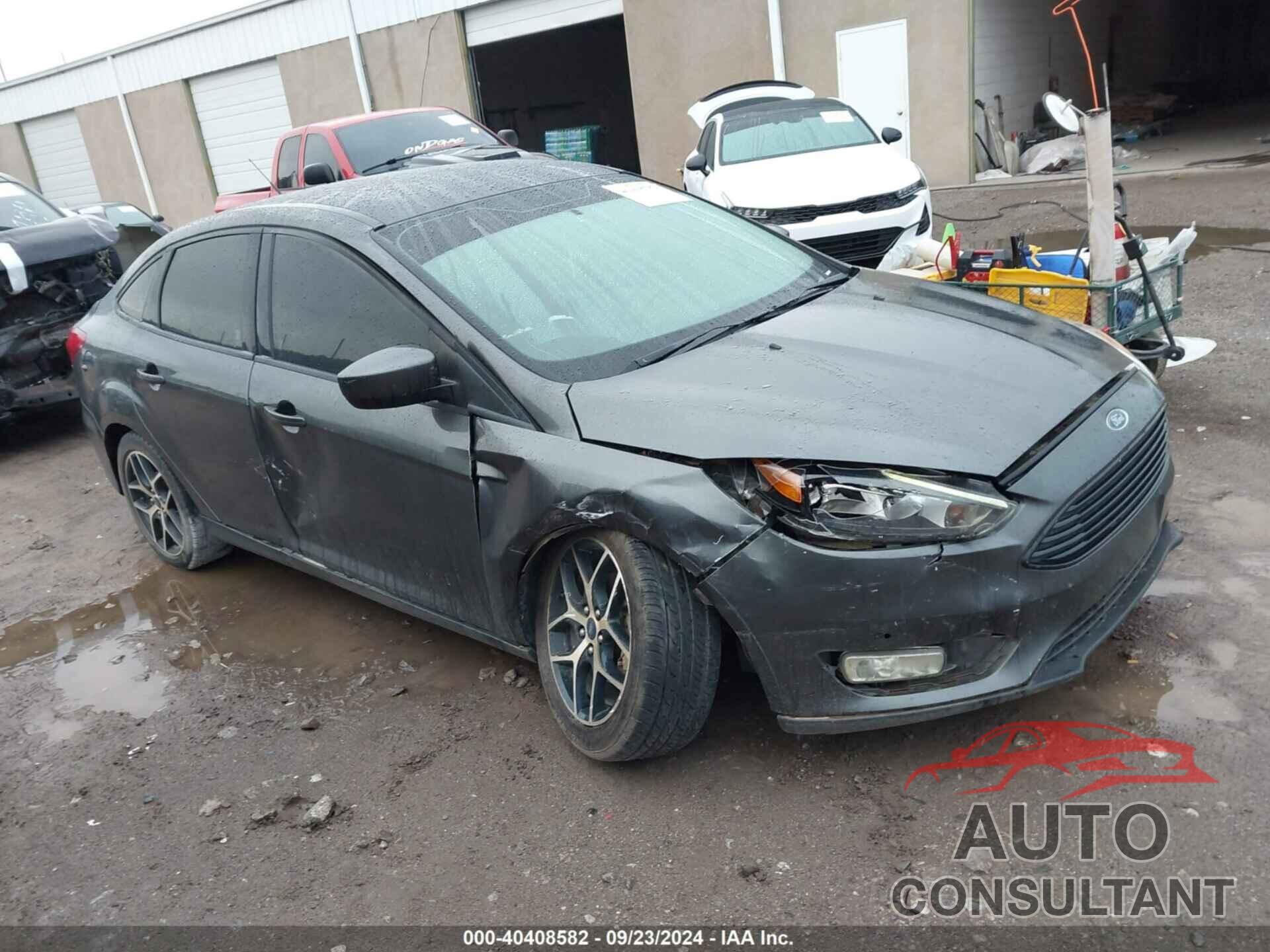 FORD FOCUS 2018 - 1FADP3F28JL286824