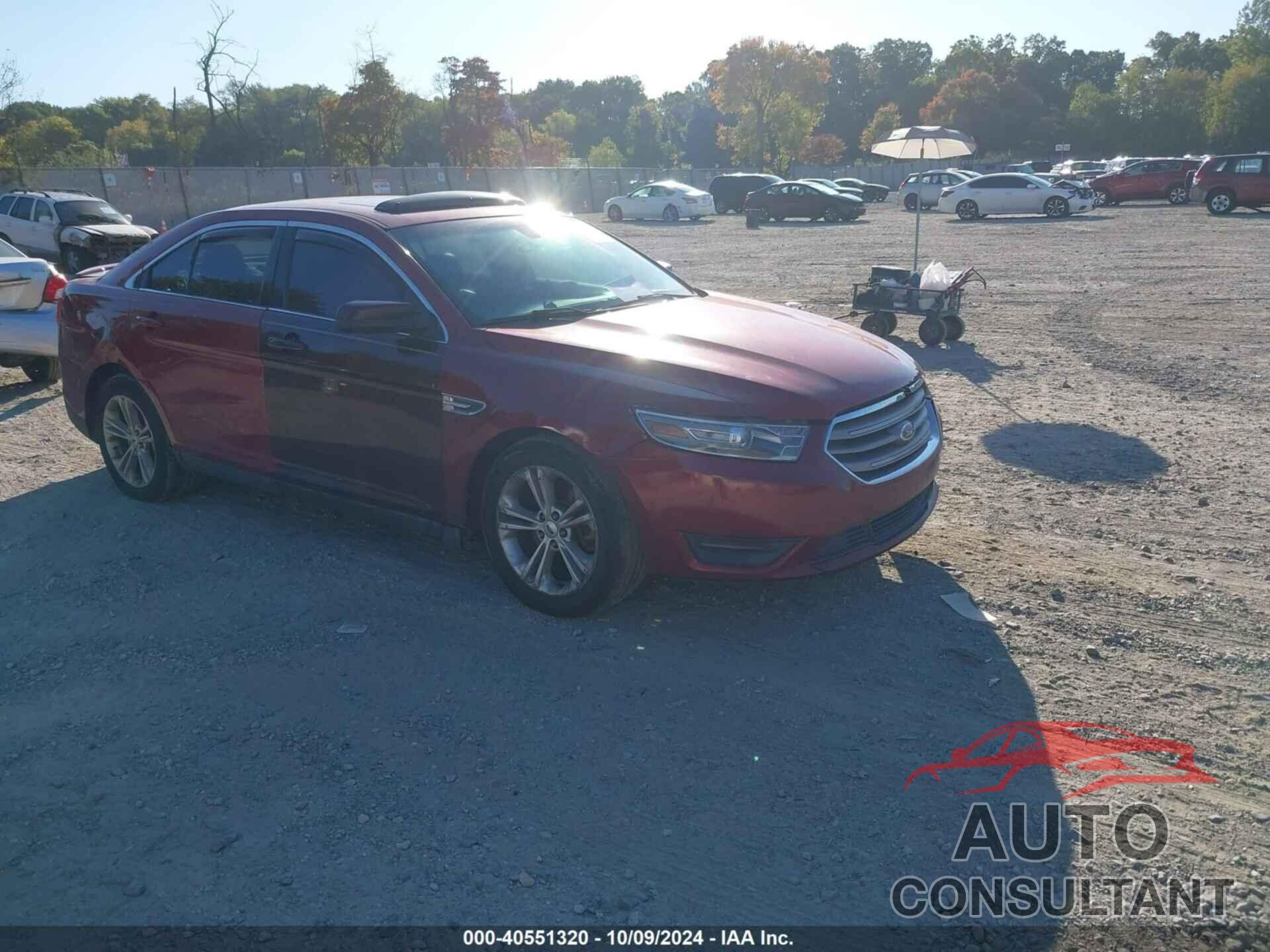 FORD TAURUS 2014 - 1FAHP2E90EG139728