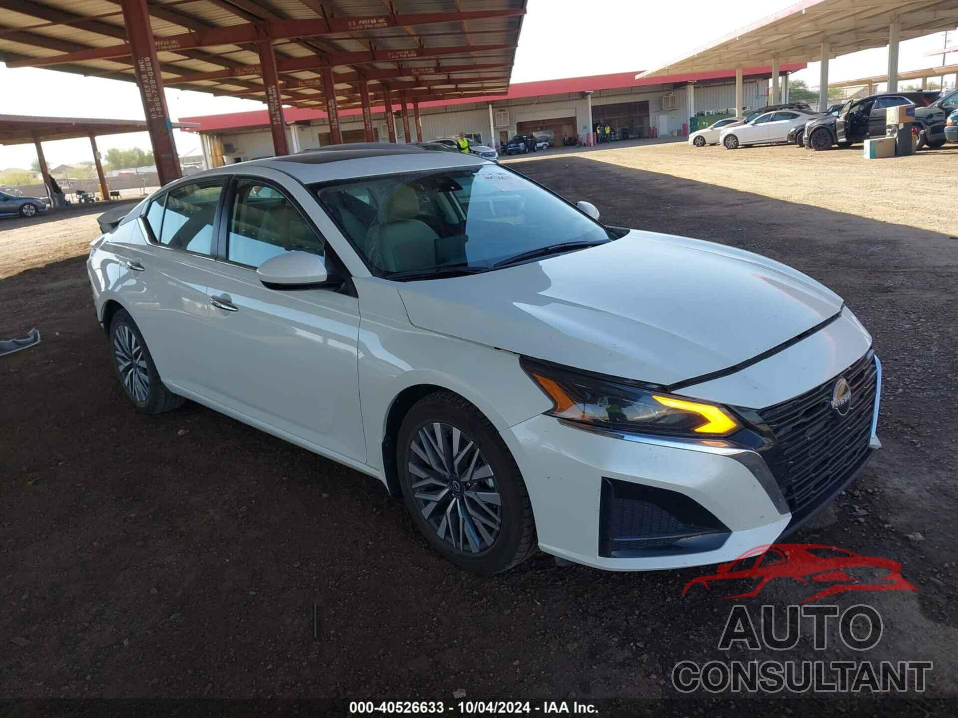 NISSAN ALTIMA 2023 - 1N4BL4DV9PN325617