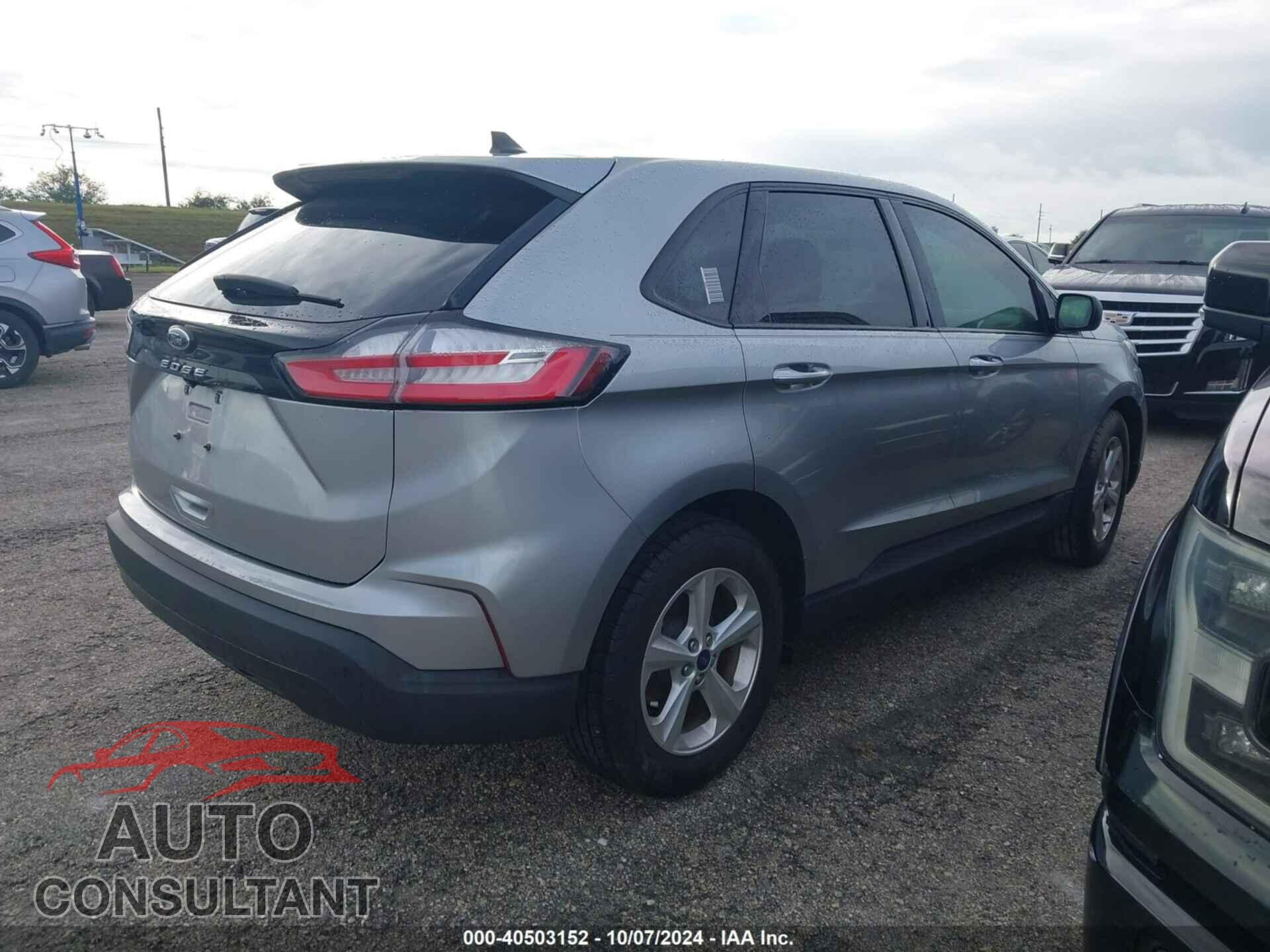 FORD EDGE 2021 - 2FMPK3G97MBA00513