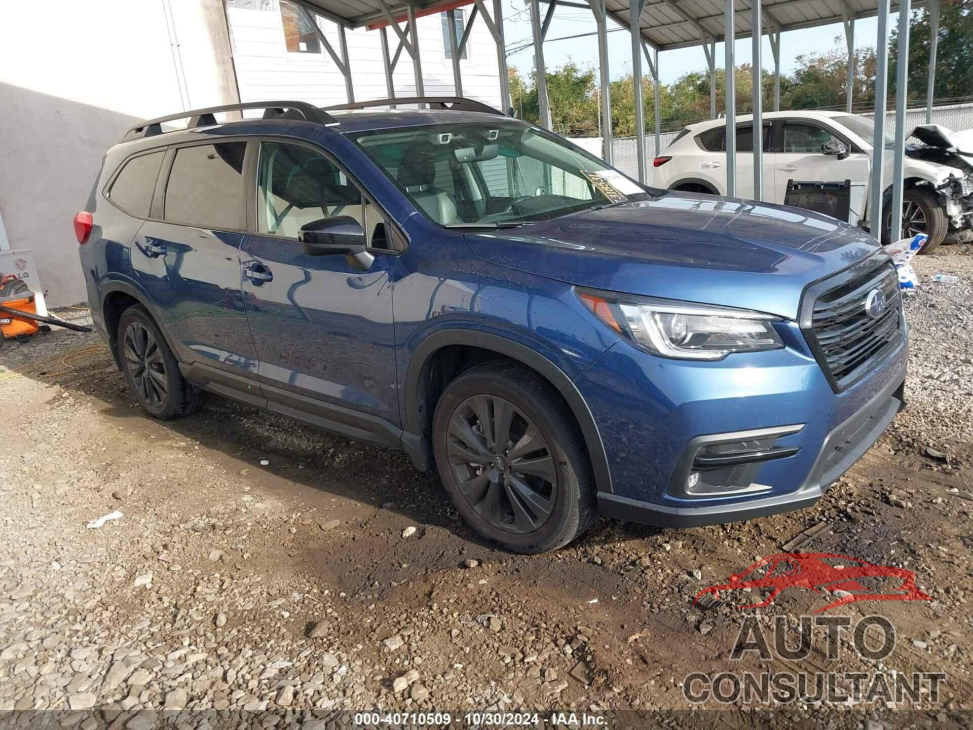 SUBARU ASCENT 2022 - 4S4WMAJD1N3436217