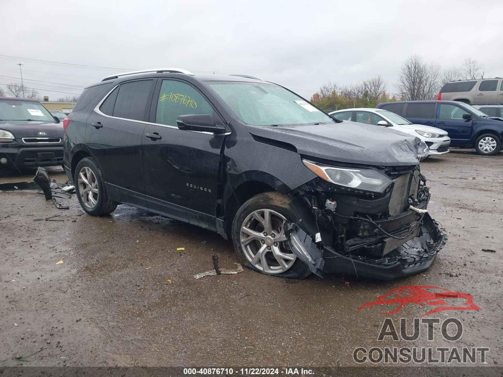 CHEVROLET EQUINOX 2019 - 3GNAXVEX9KL159373